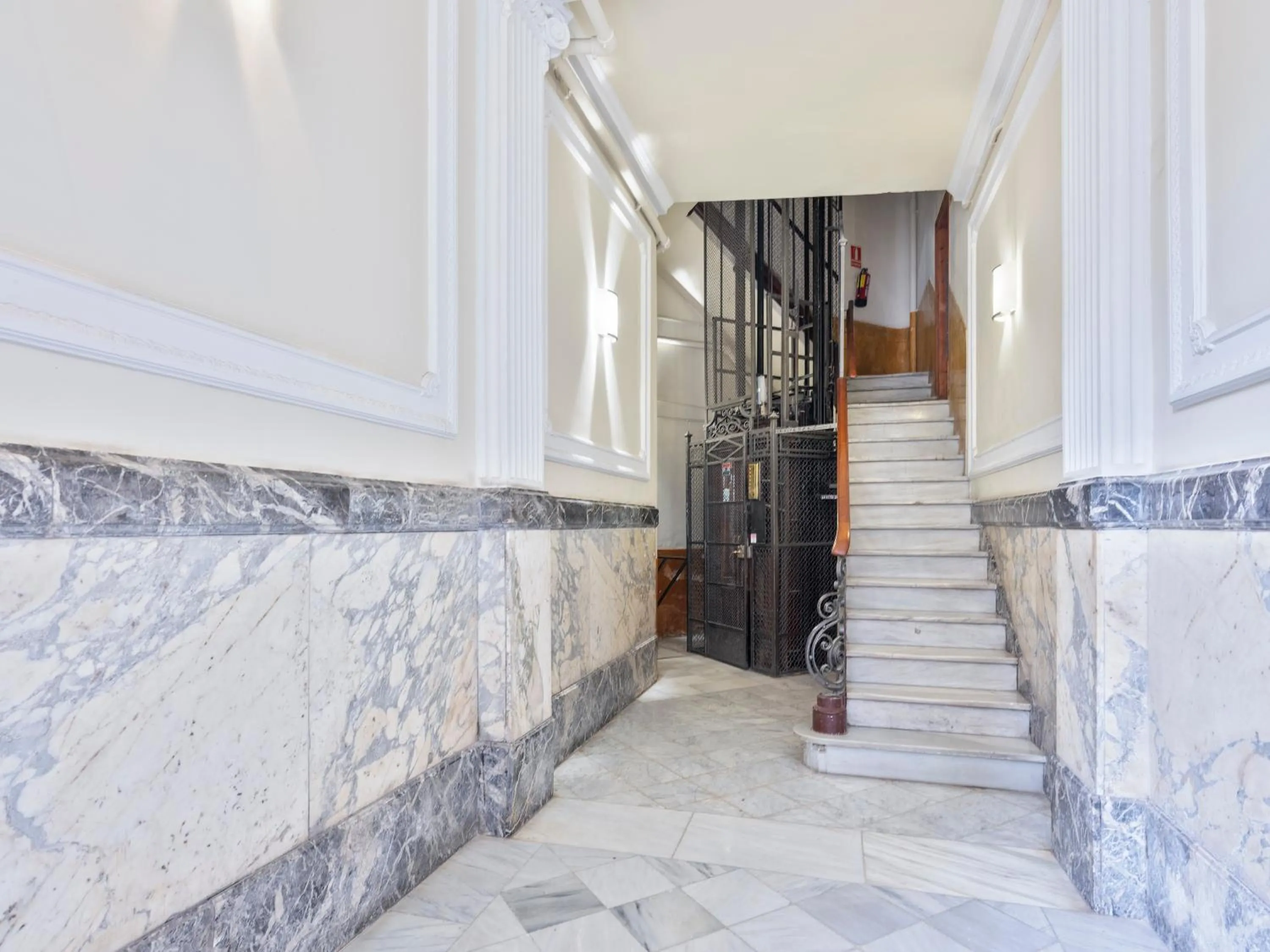 Property building in Numa I Caja Apartments