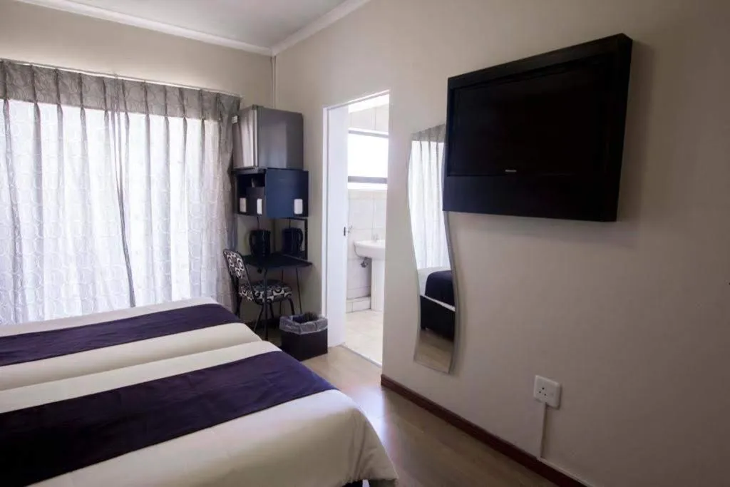 Bed in Scenery Maqalika Guesthouse