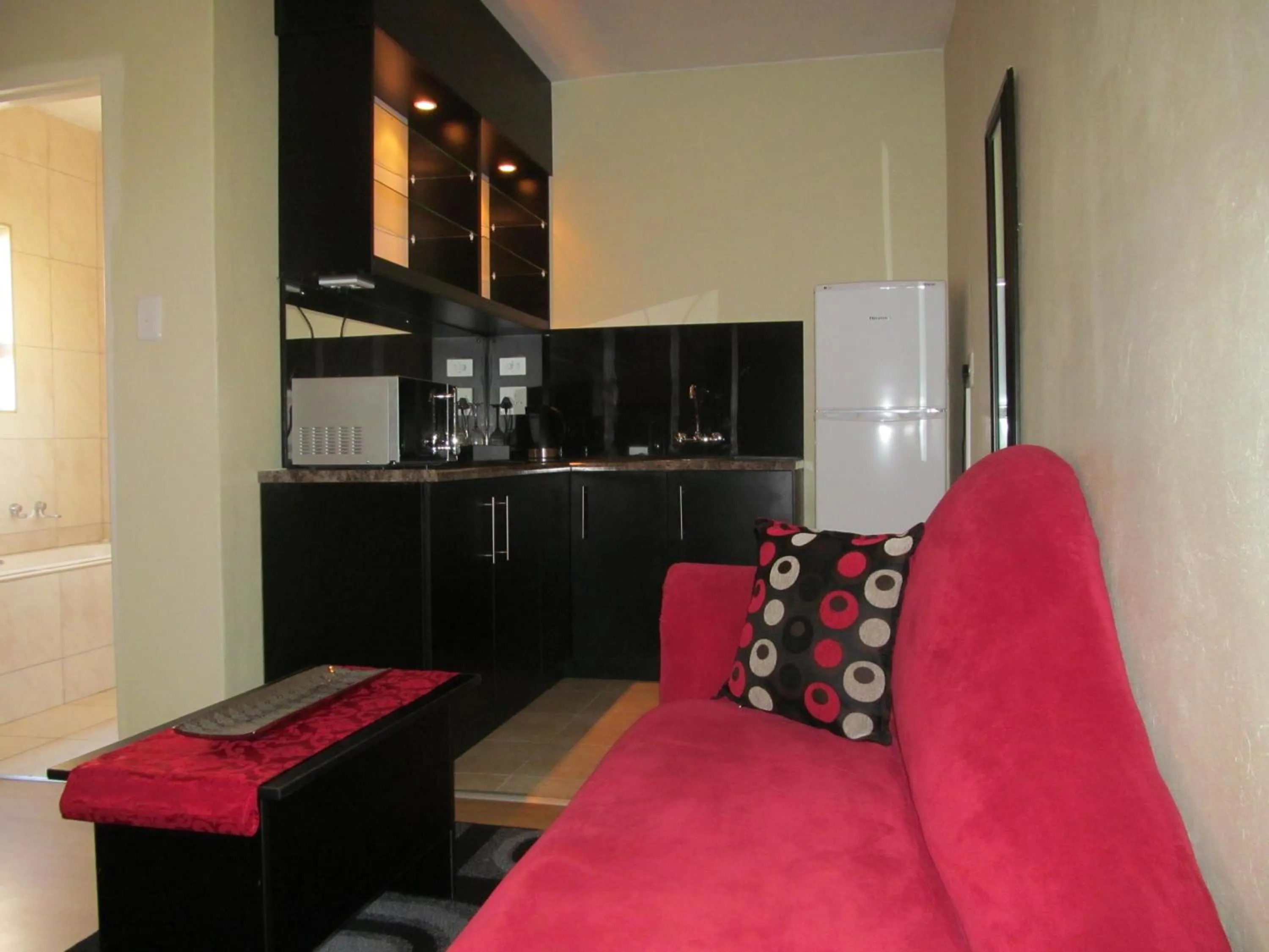 Decorative detail in Scenery Maqalika Guesthouse