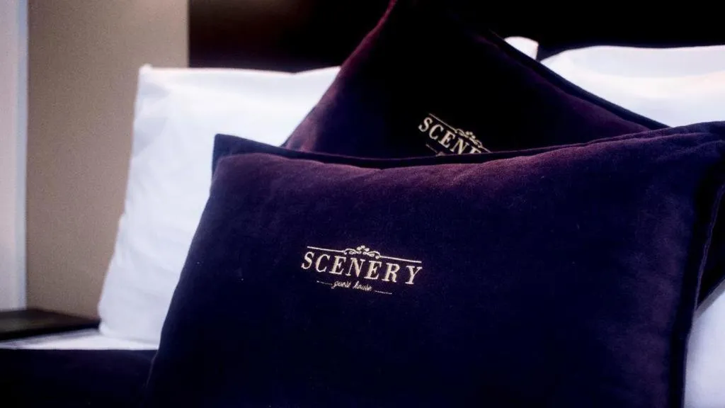 Bed in Scenery Maqalika Guesthouse