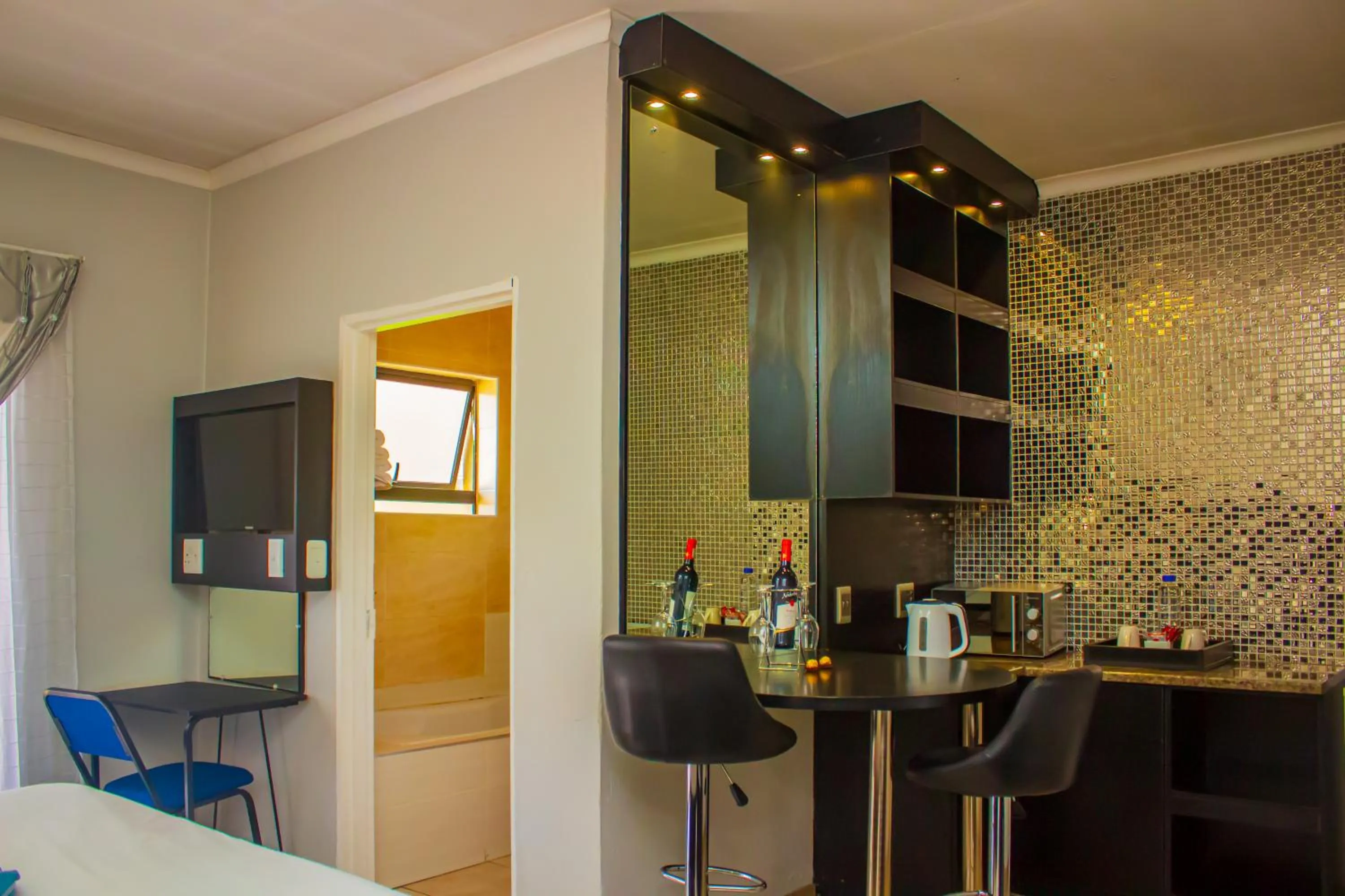 Scenery Maqalika Guesthouse