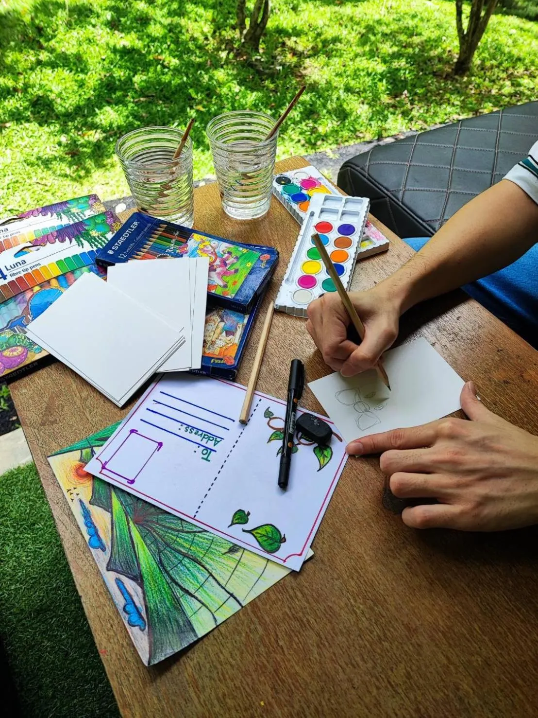 Activities in Rain Tree Khao Yai Hotel