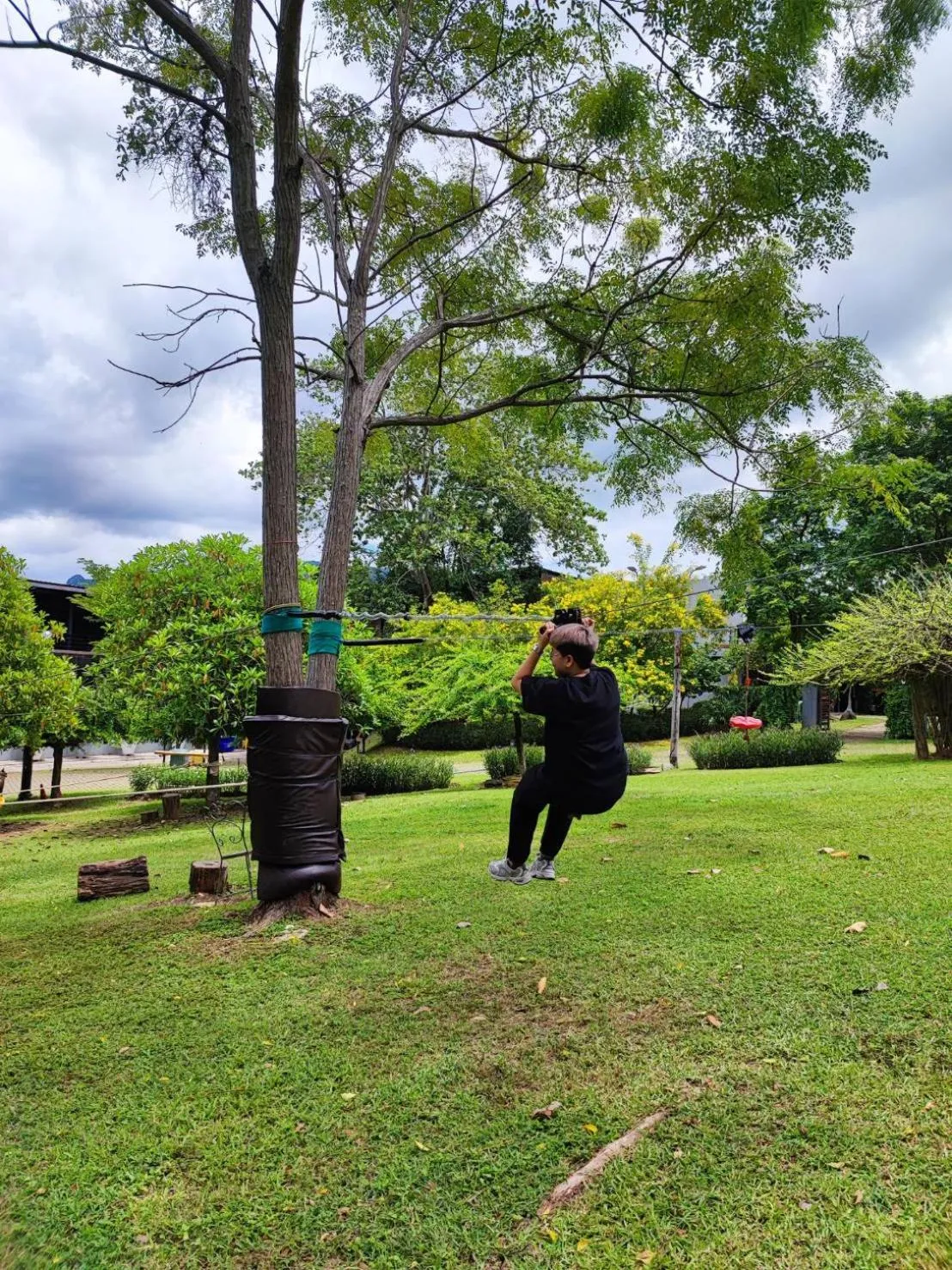 Activities in Rain Tree Khao Yai Hotel