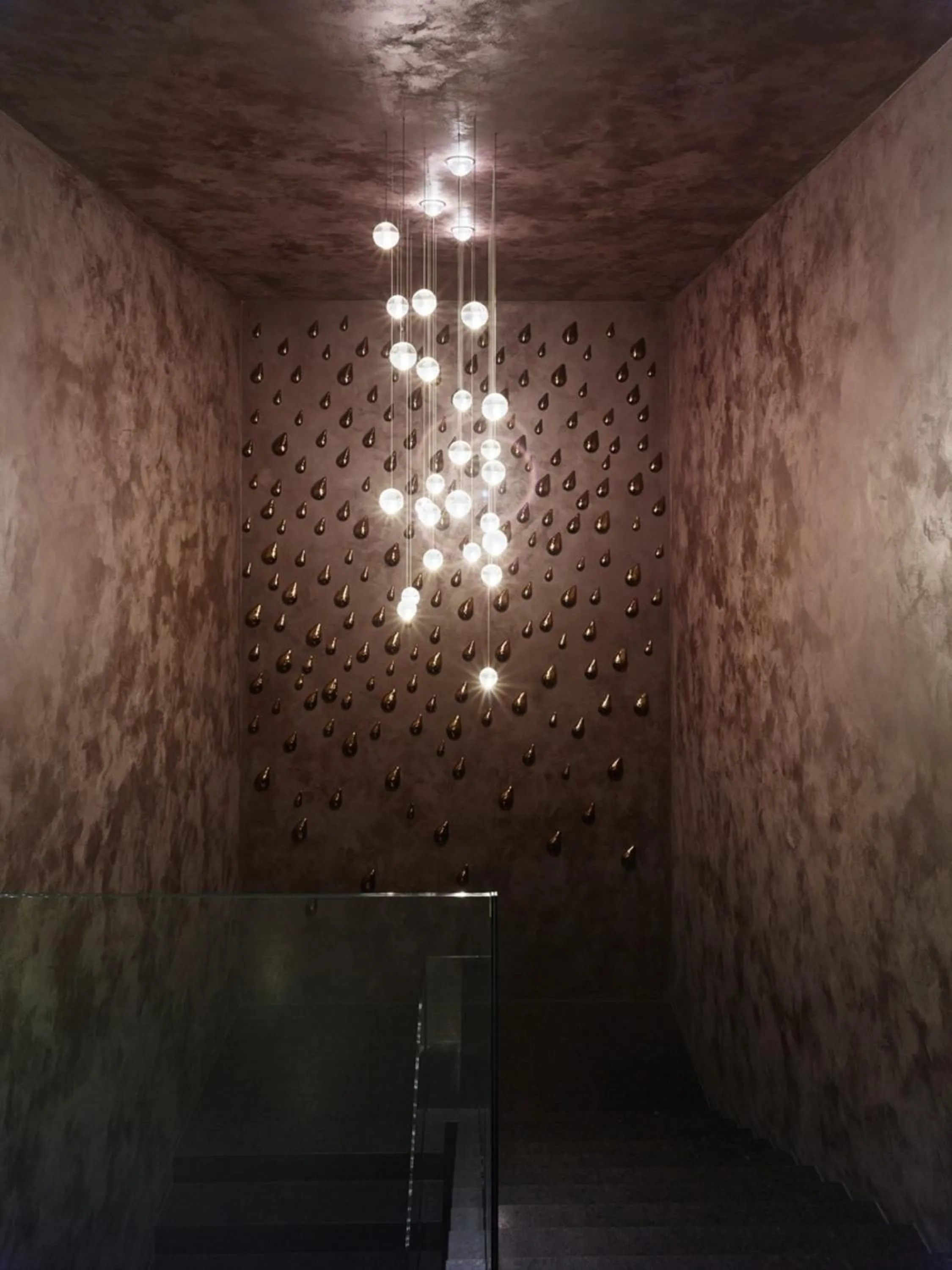 Area and facilities in Theatre Hotel