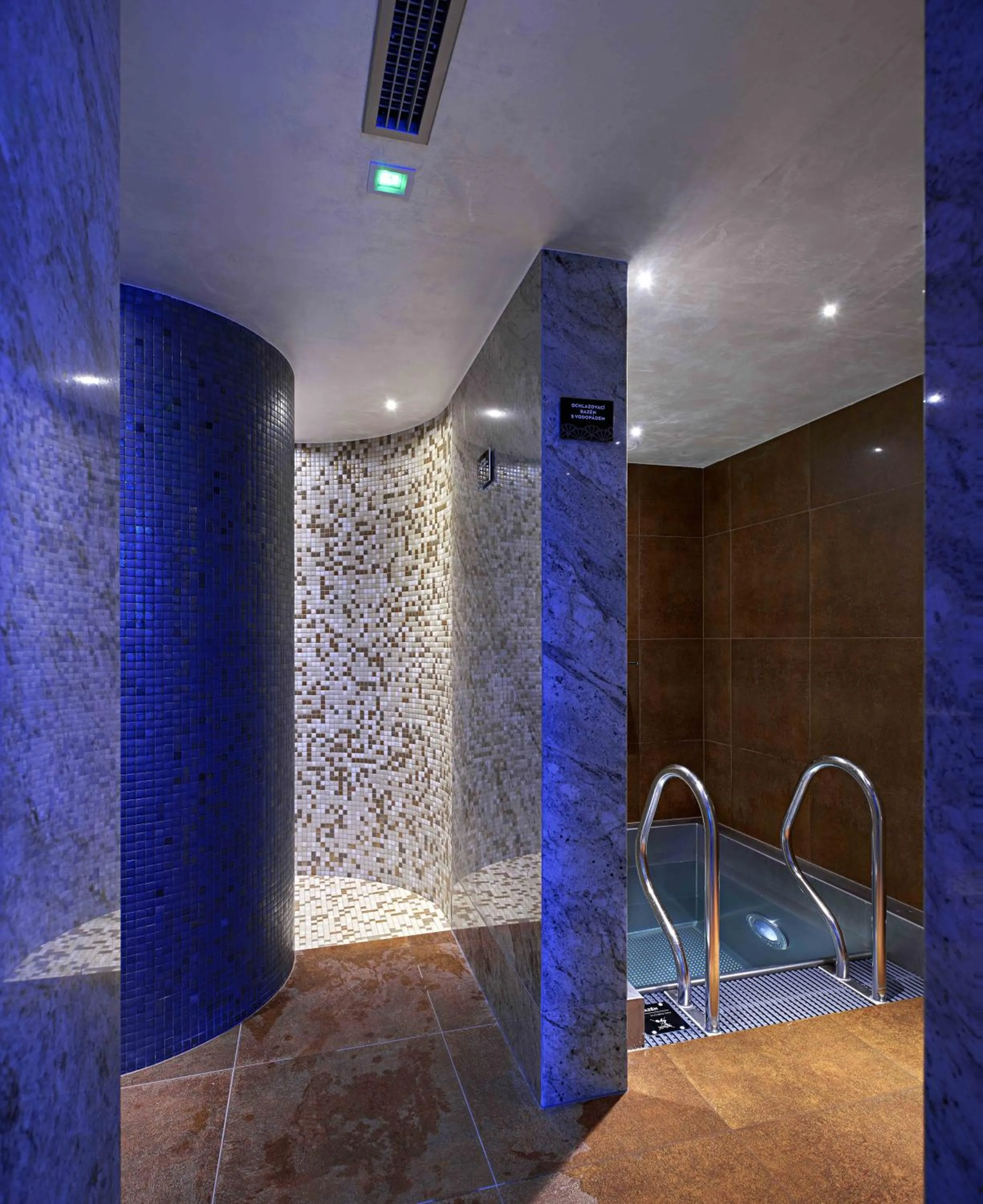 Spa and wellness centre/facilities in Theatre Hotel