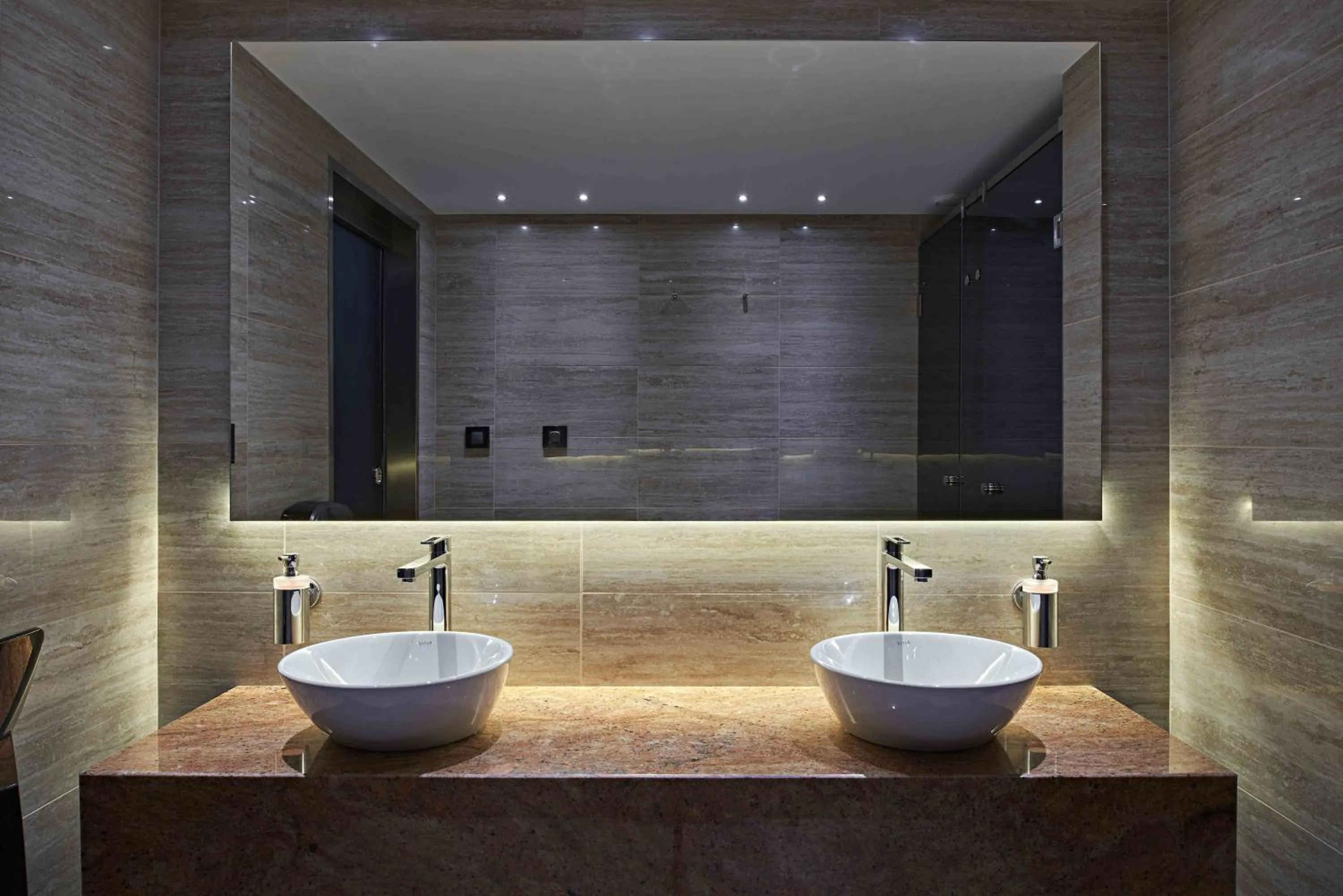 Spa and wellness centre/facilities in Theatre Hotel
