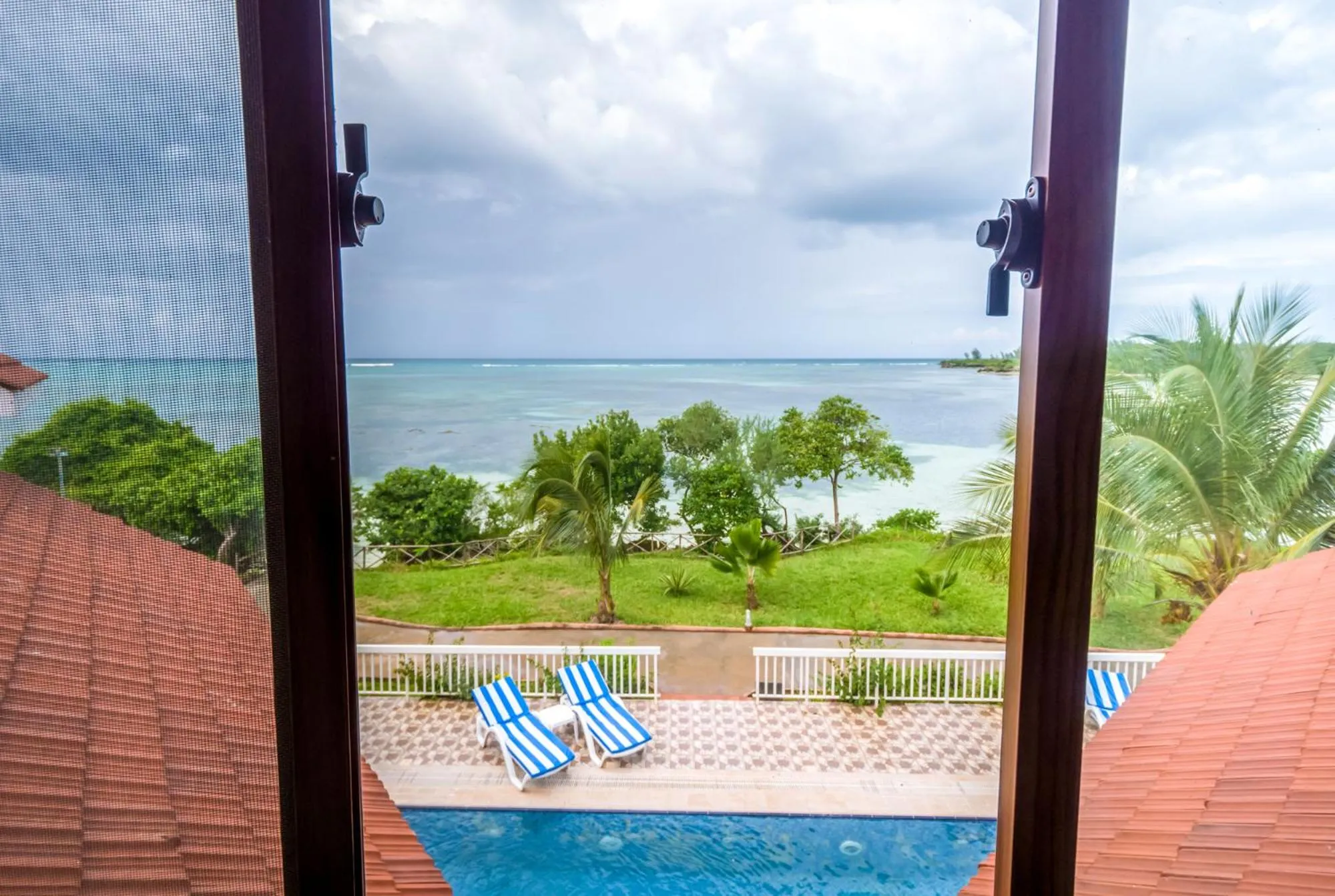 Sea view in Azao Resort & Spa