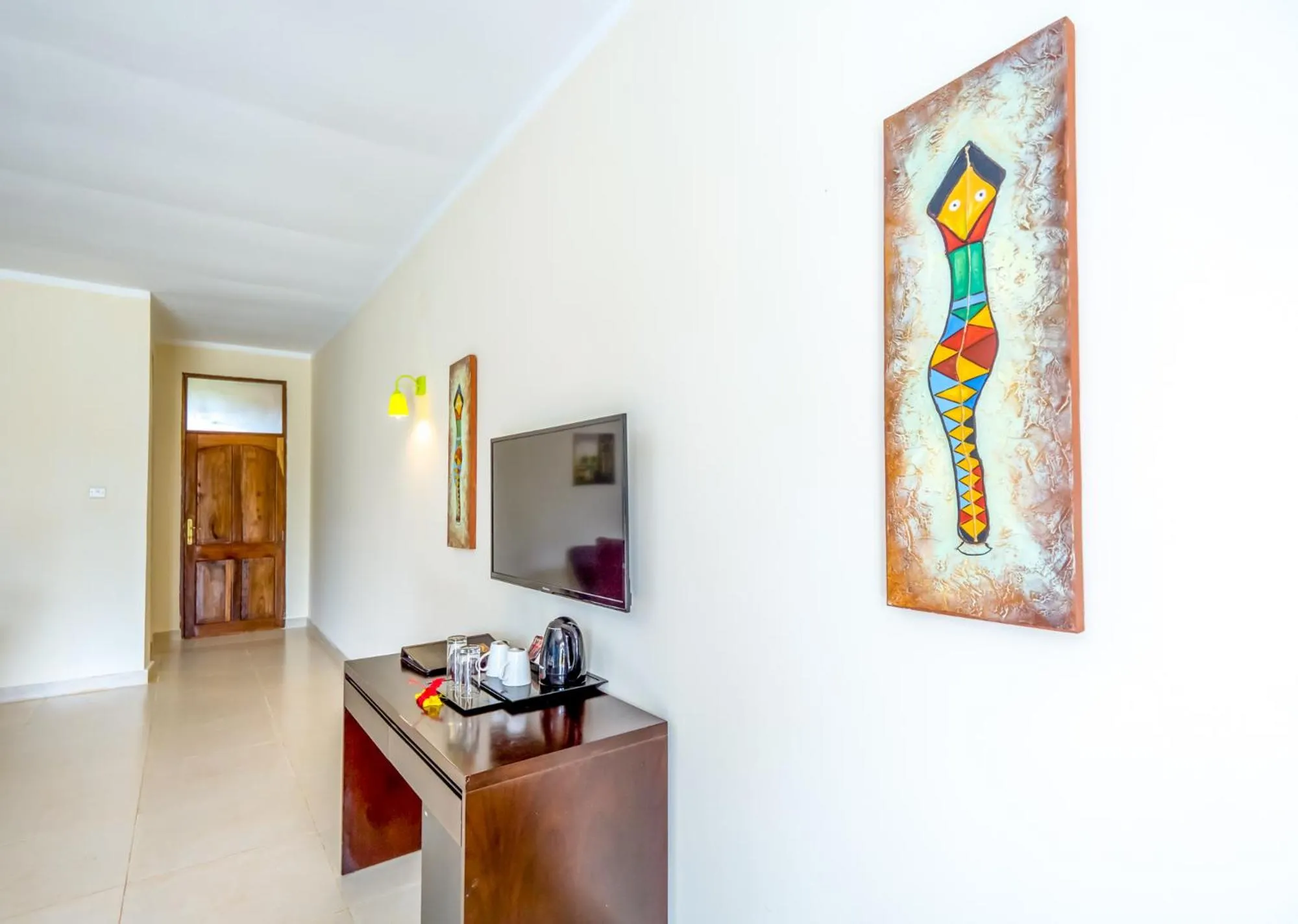 Coffee/tea facilities in Azao Resort & Spa