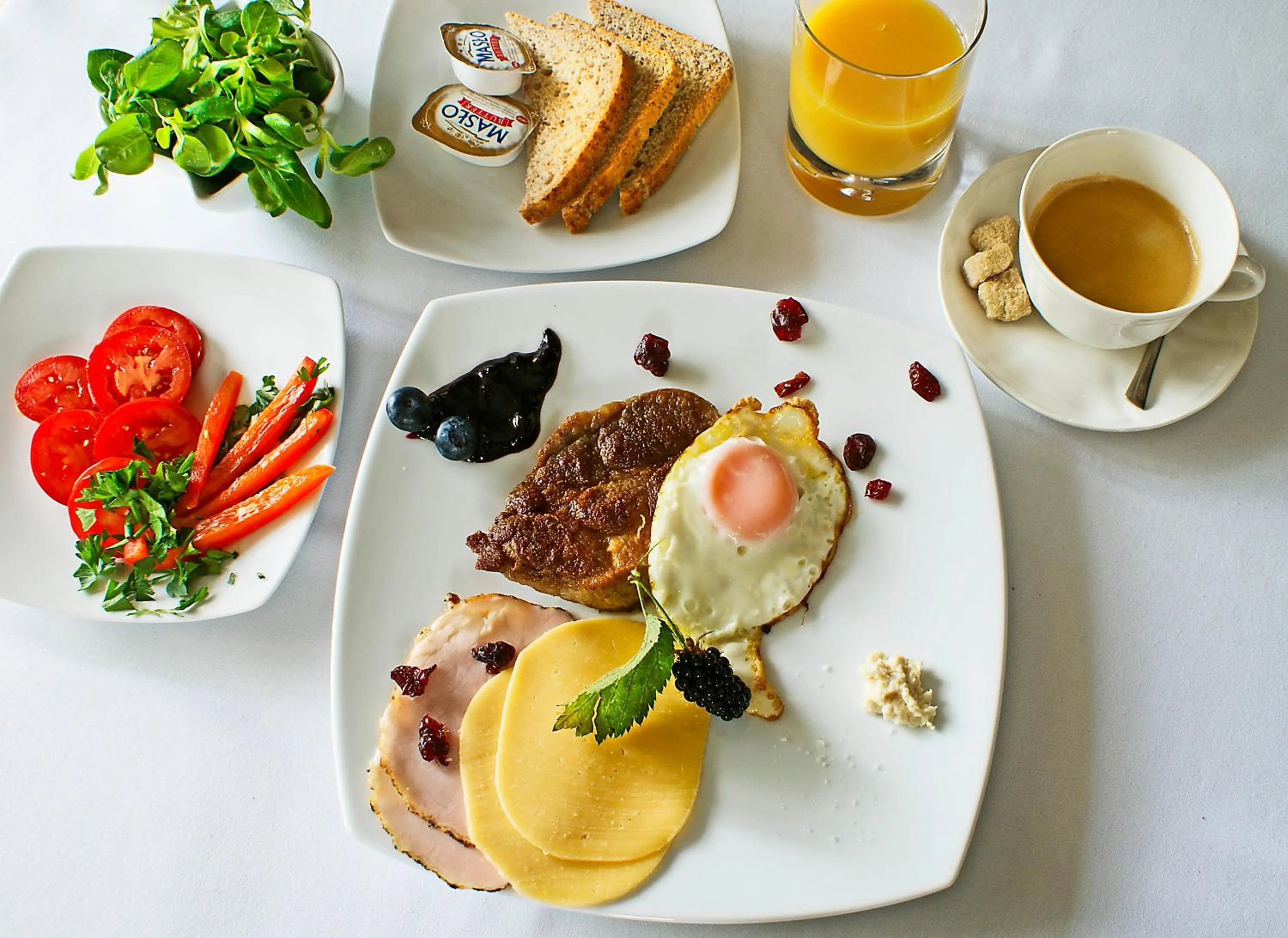 Food and drinks in IRS ROYAL APARTMENTS Apartamenty IRS Morenowe Wzgórza