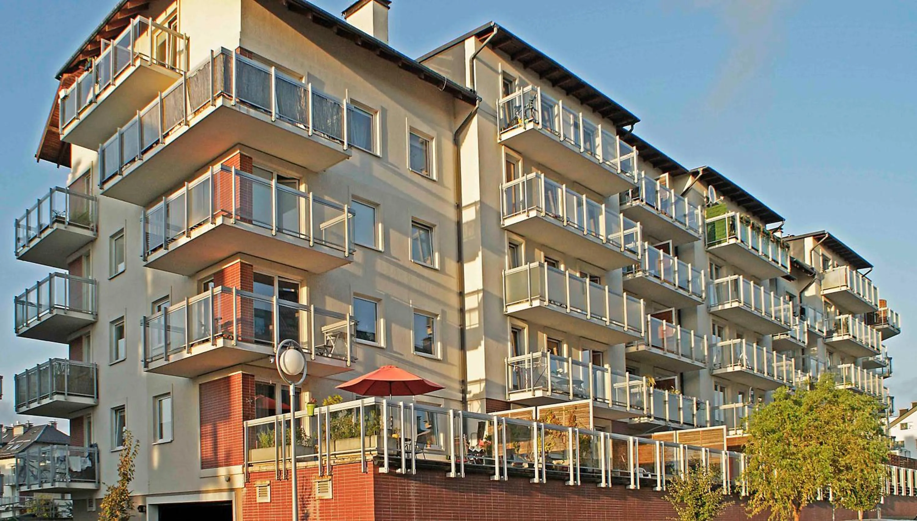 Property building in IRS ROYAL APARTMENTS Apartamenty IRS Morenowe Wzgórza