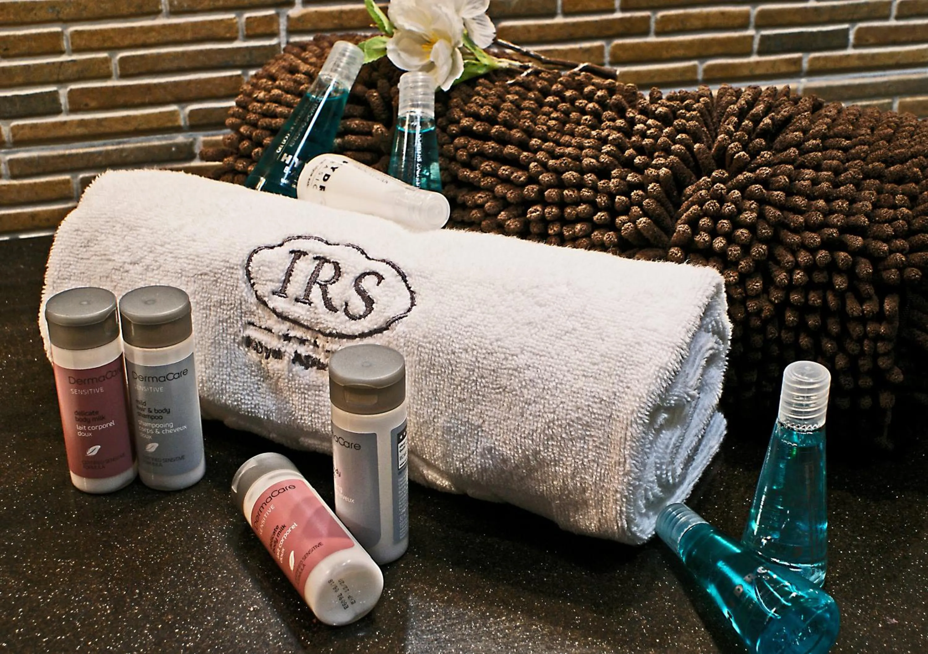 Bathroom in IRS ROYAL APARTMENTS Apartamenty IRS Morenowe Wzgórza