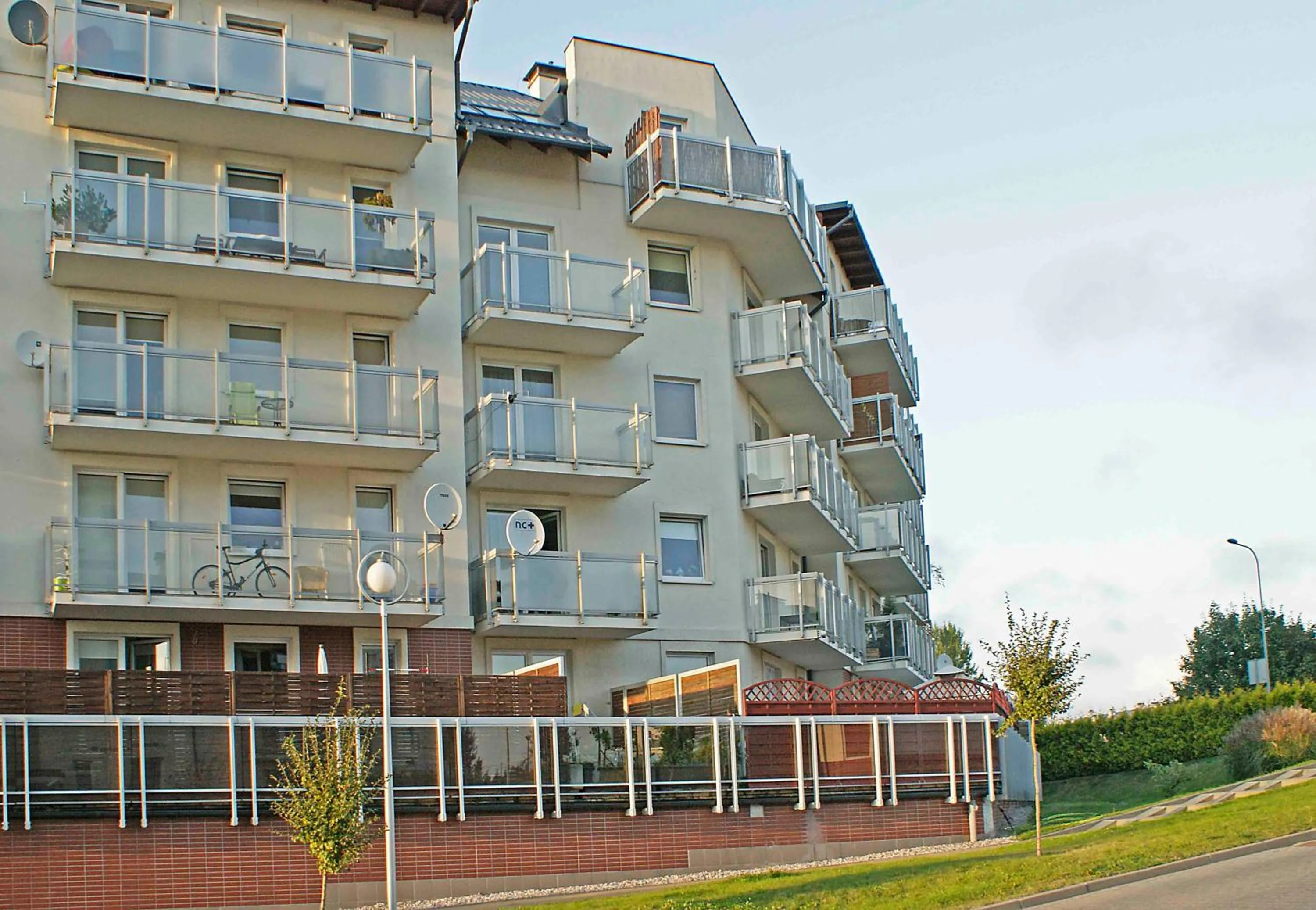 Property building in IRS ROYAL APARTMENTS Apartamenty IRS Morenowe Wzgórza