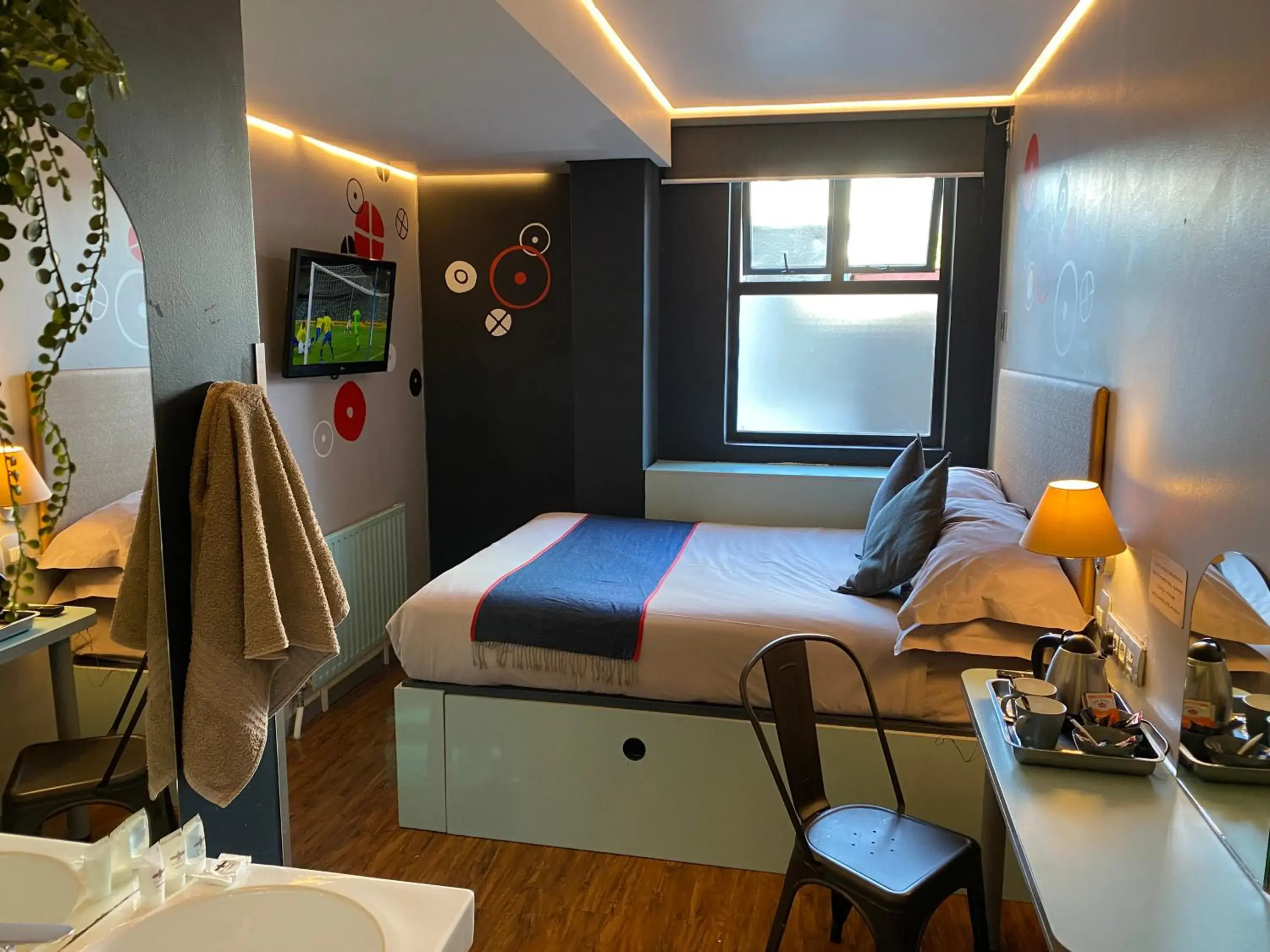 Standard Double Suite in Bannister Hotel Standard Double Suite in Bannister Hotel