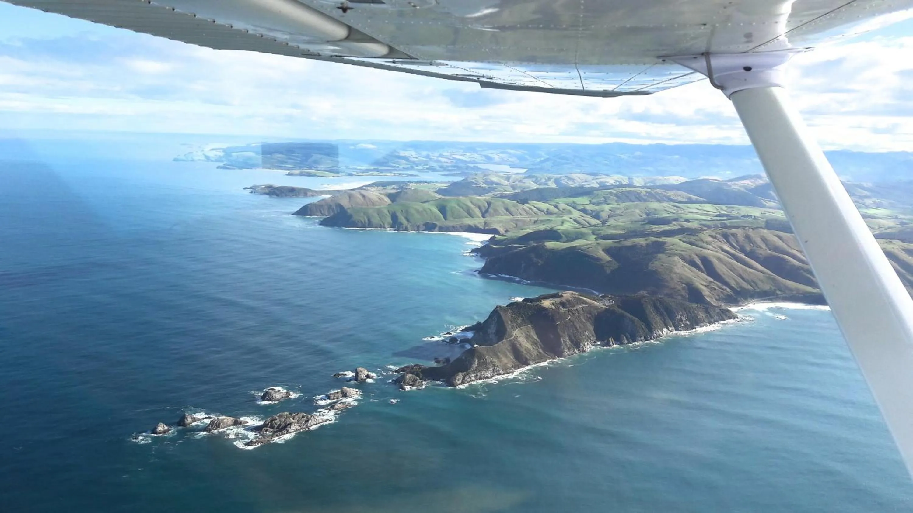 Nearby landmark in Kaka Point Spa Accommodation - Catlins