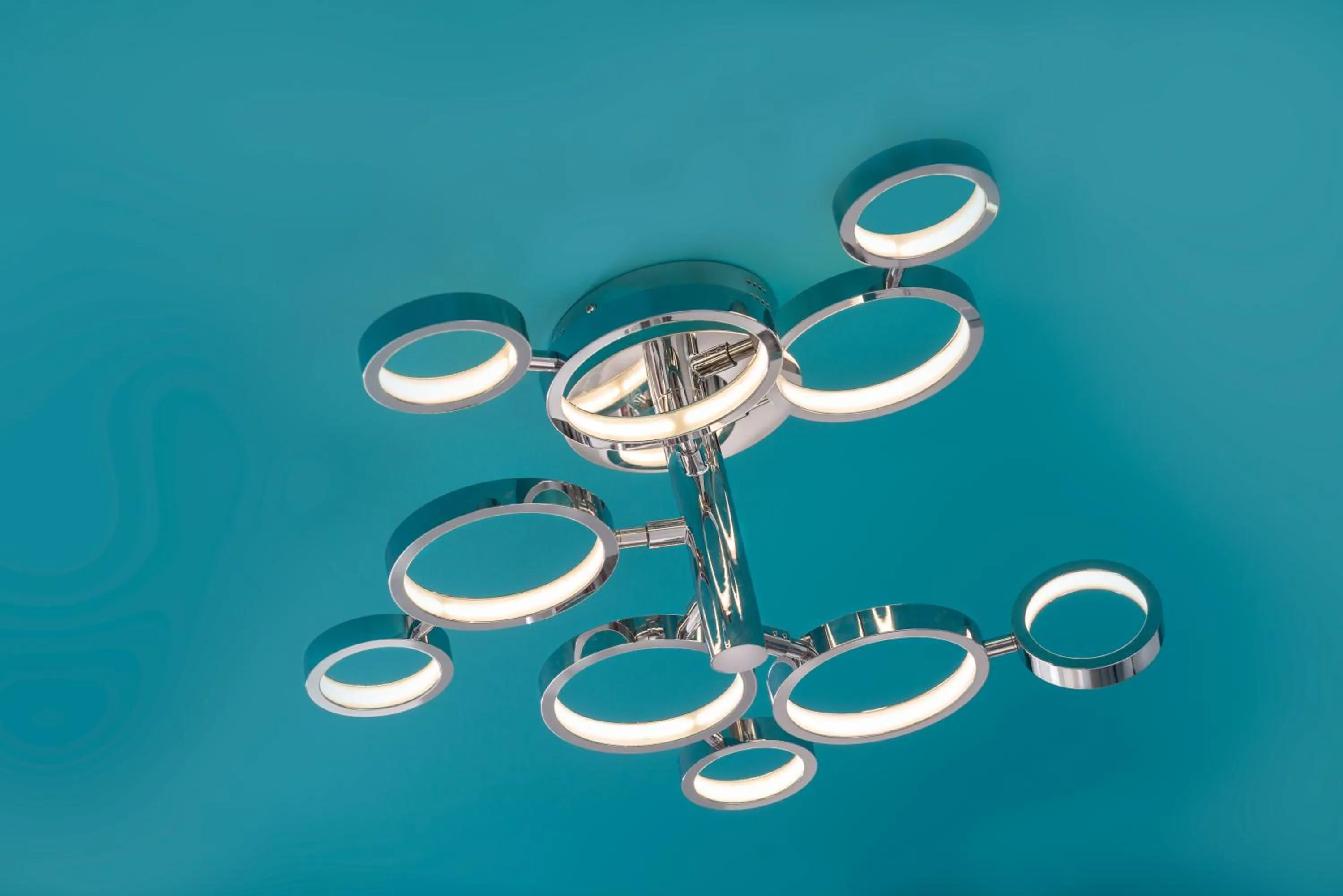 Decorative detail in Sweet Pop