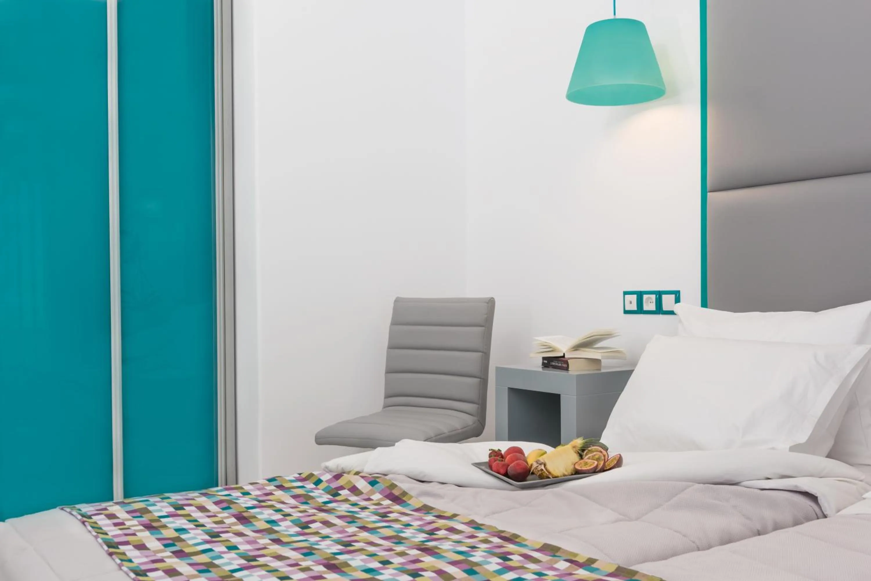 Photo of the whole room in Sweet Pop