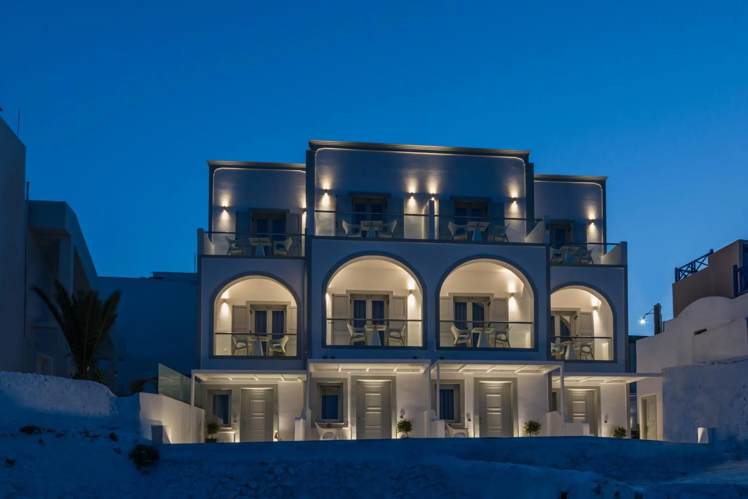 Property building in Sweet Pop