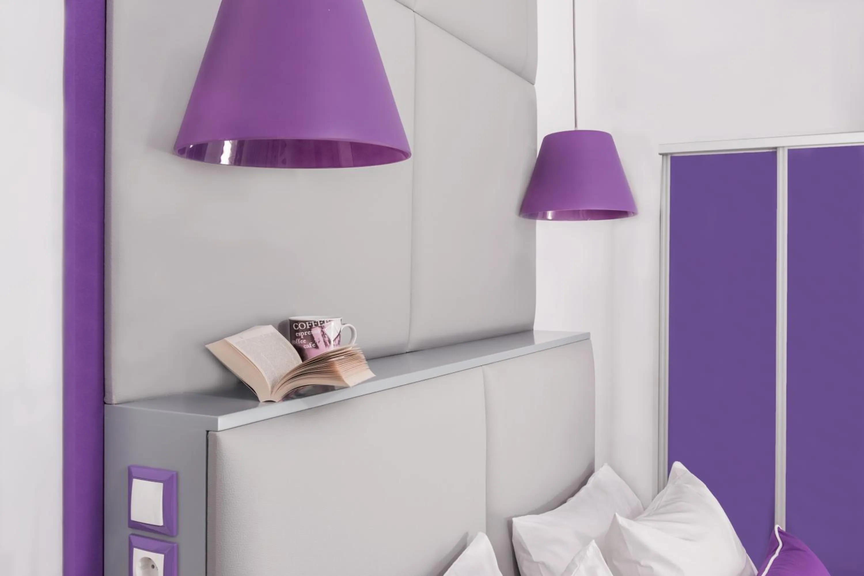 Decorative detail in Sweet Pop