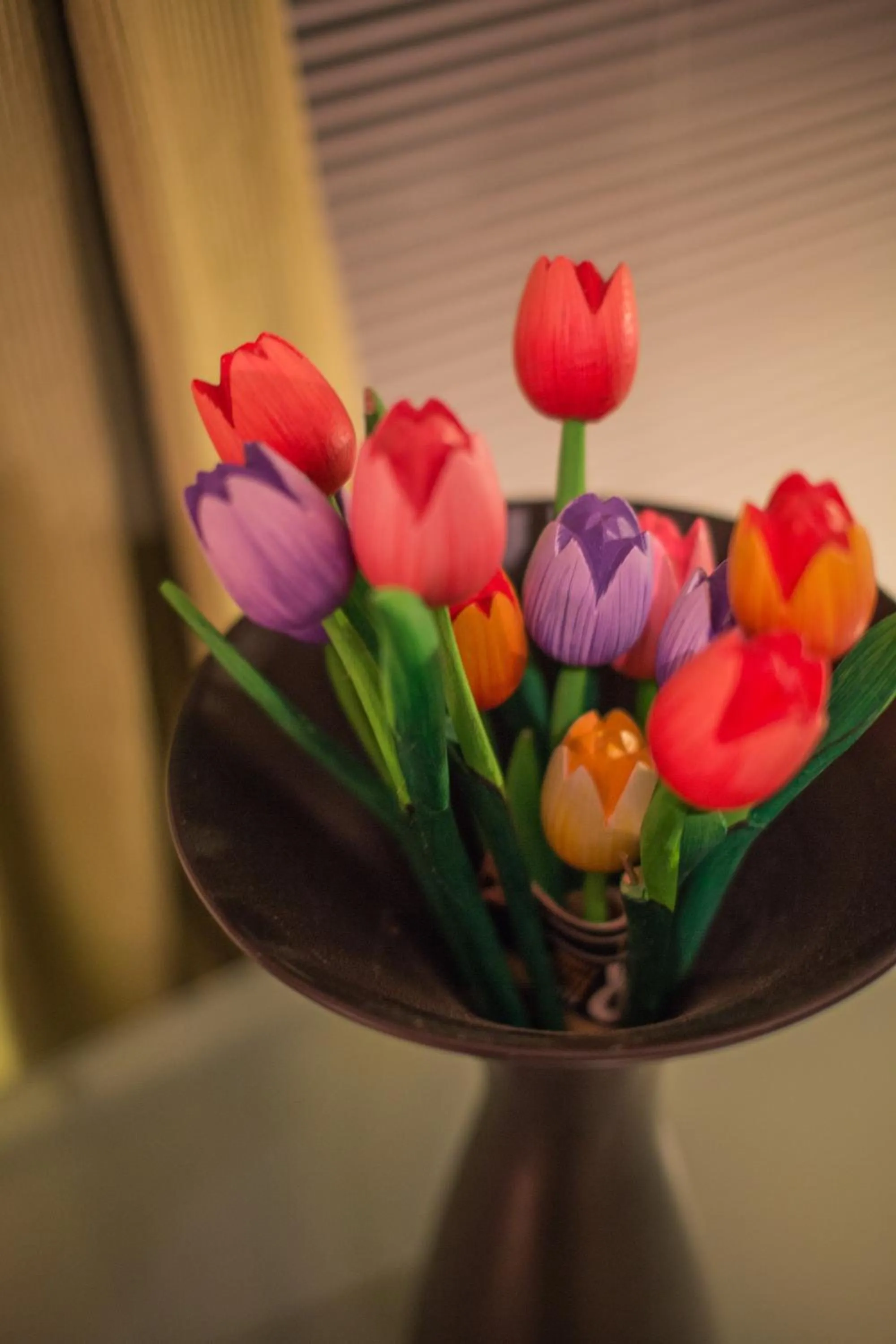 Decorative detail in Sleep At Slim Amsterdam