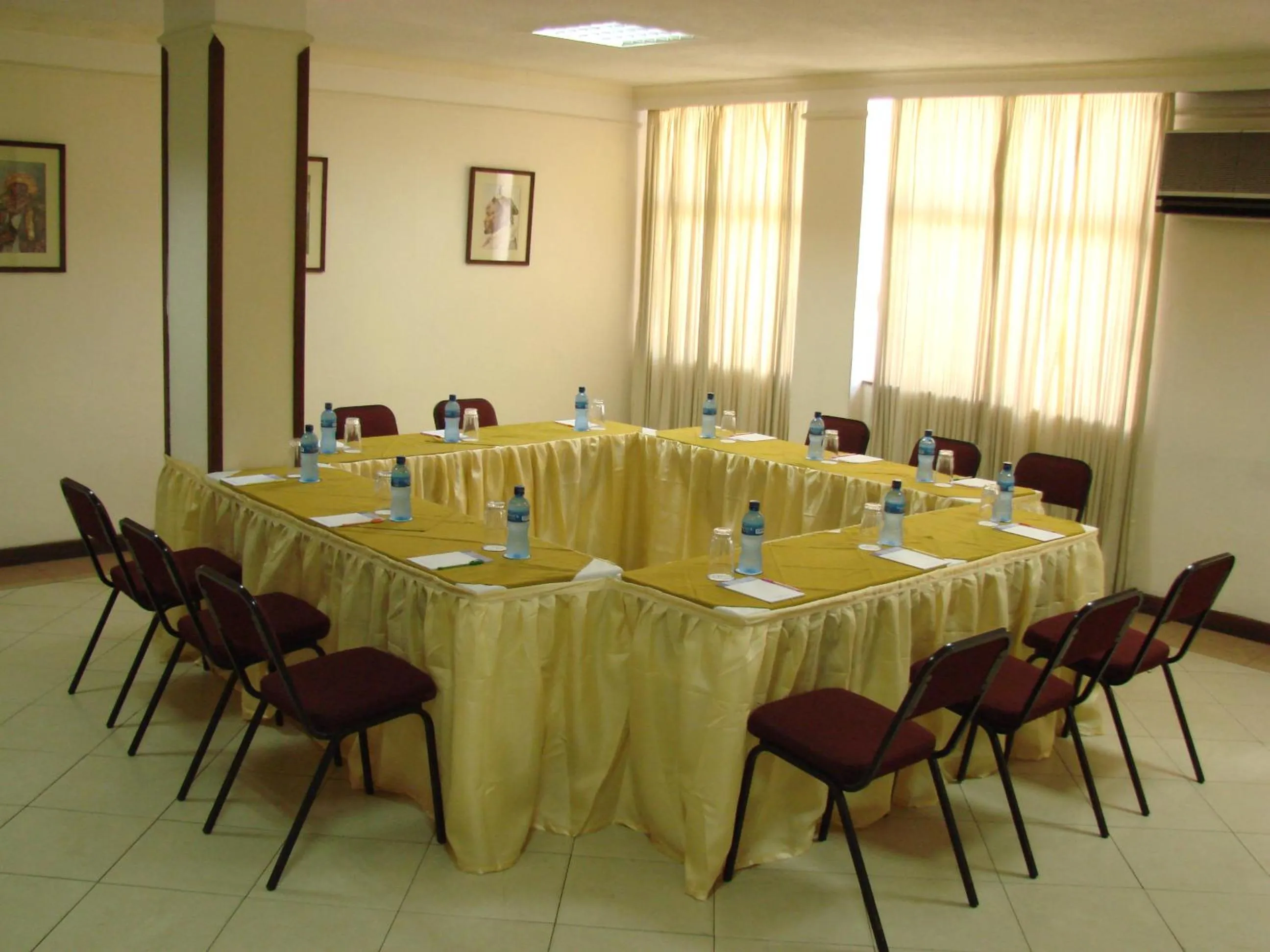 Day in Royal Court Hotel