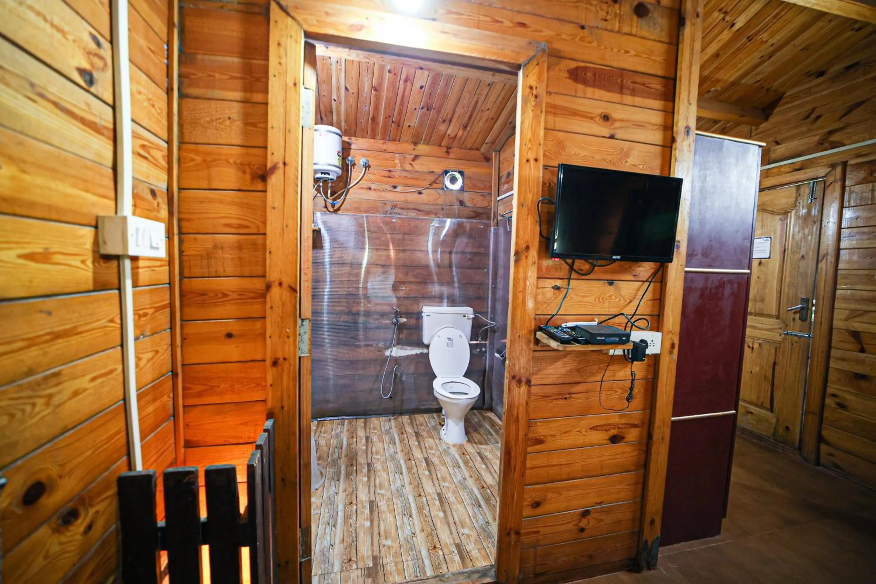 Bathroom in Casa De Silver