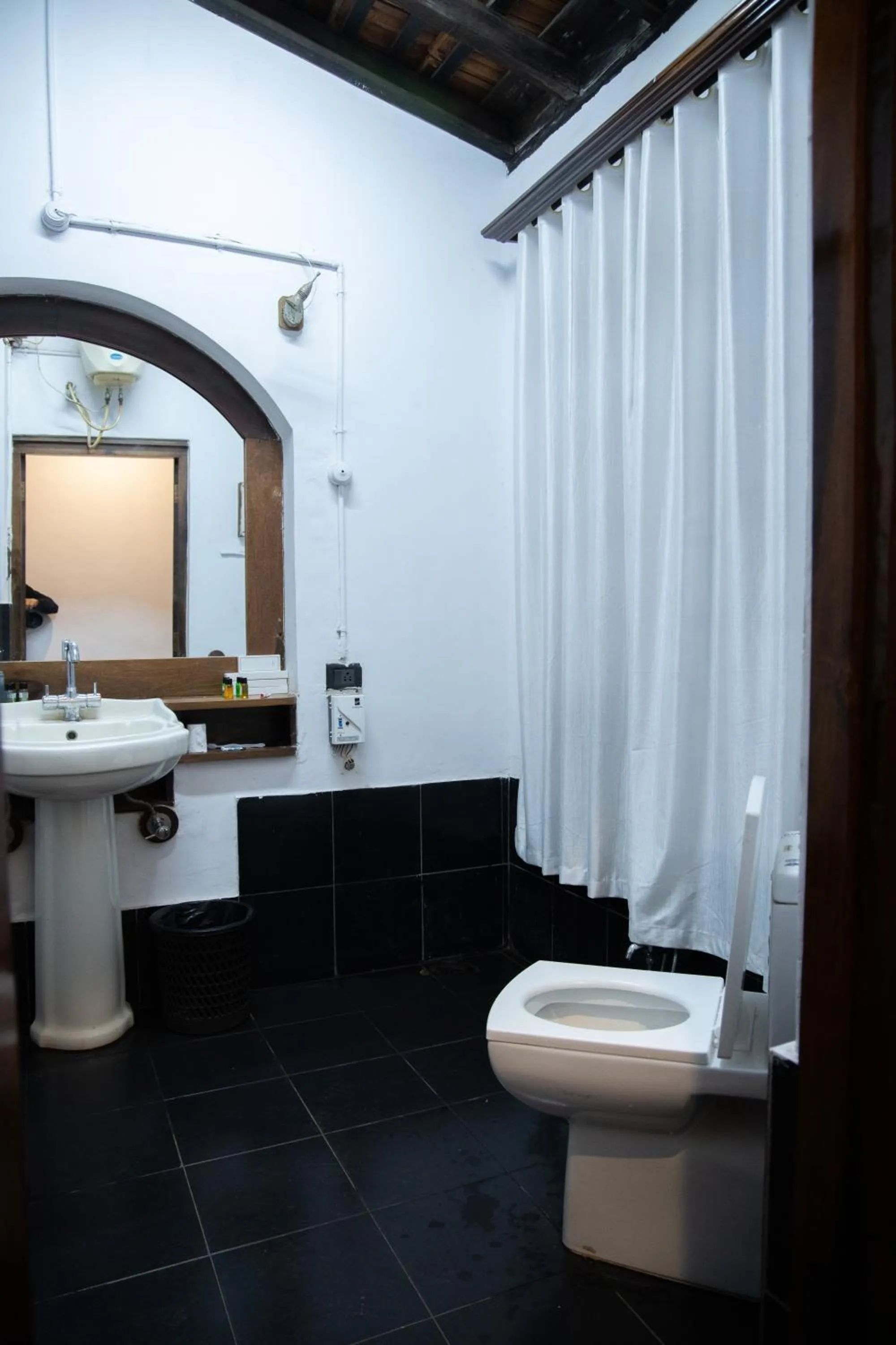 Bathroom in Casa De Silver