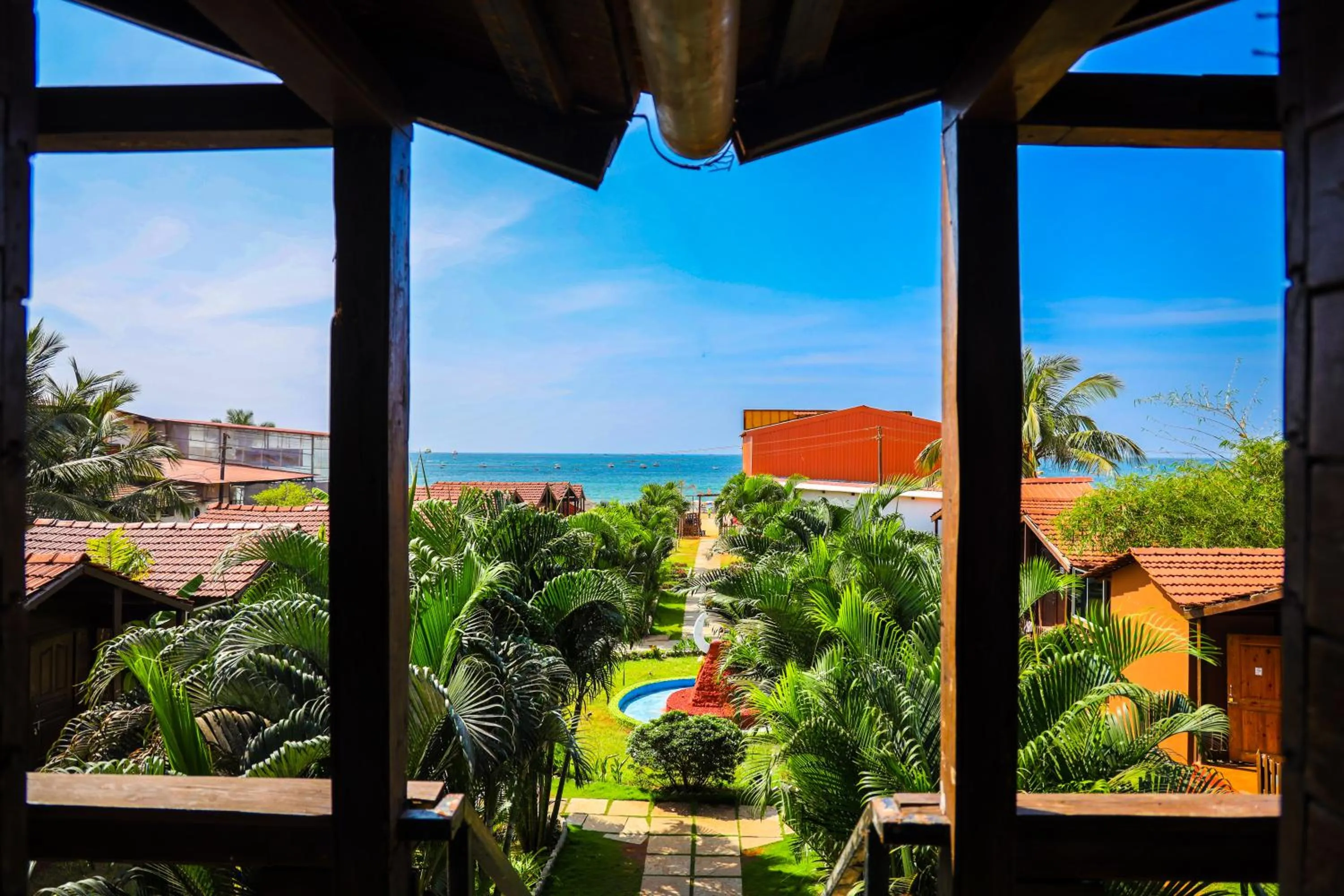 View (from property/room) in Casa De Silver