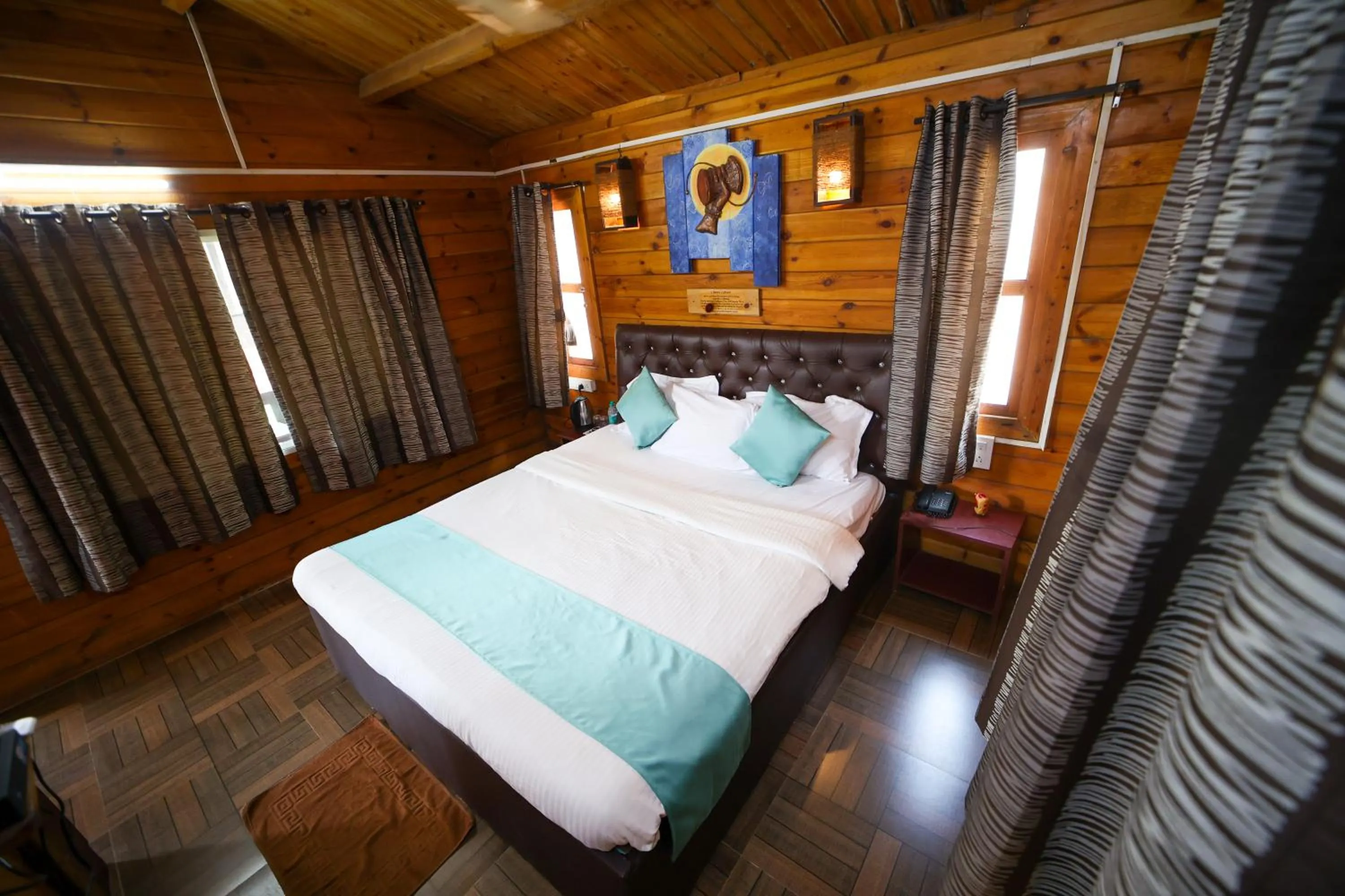 Garden View Beach Cottage in Casa De Silver