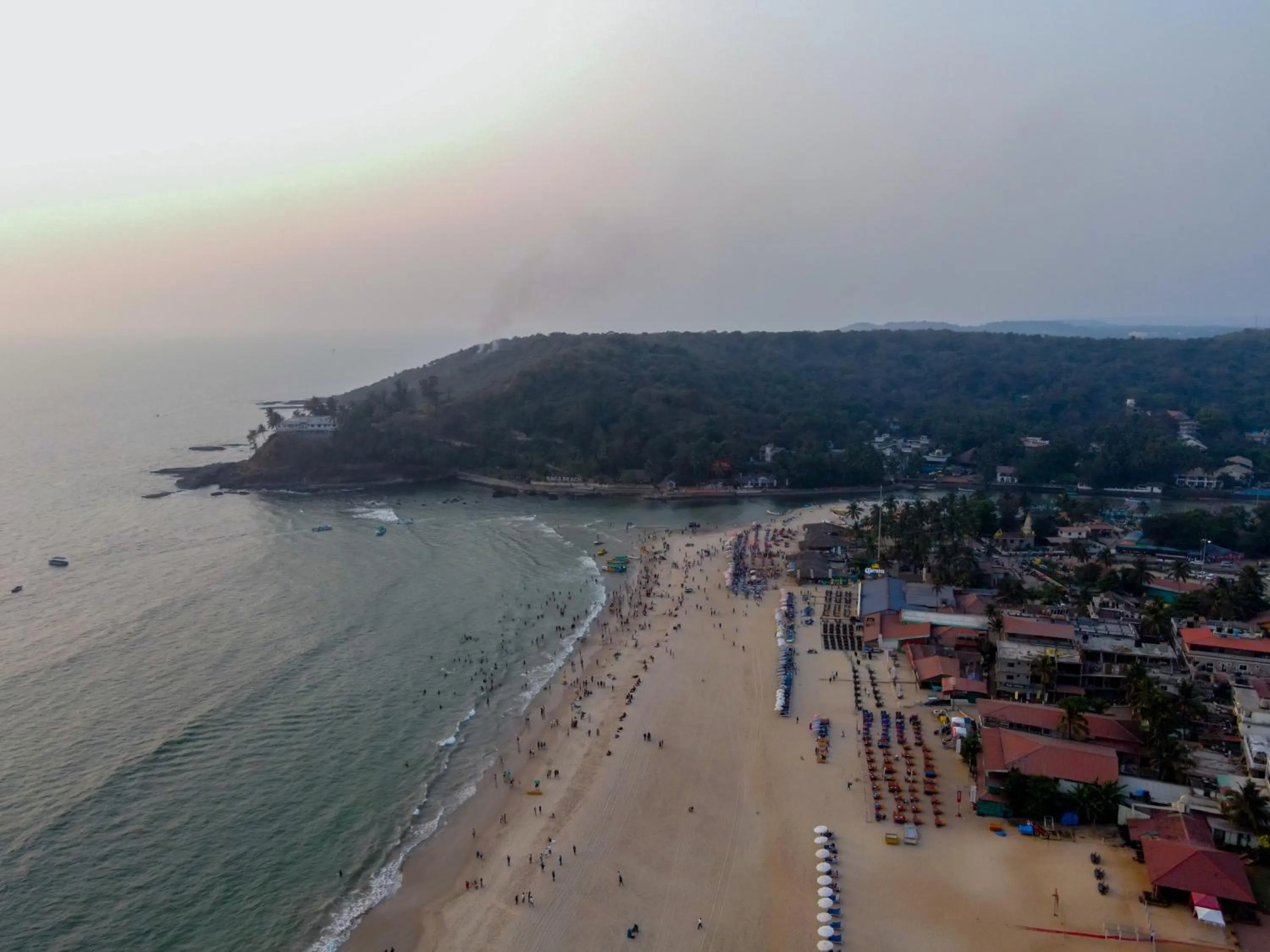 Beach in Casa De Silver