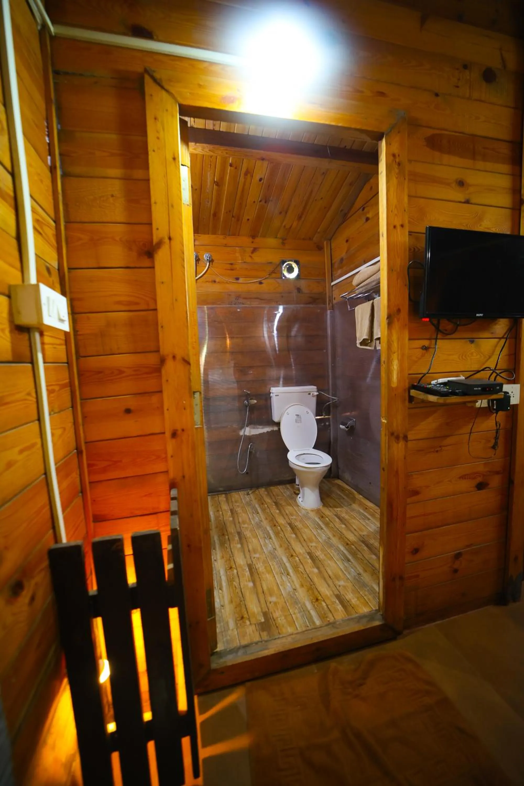 Bathroom in Casa De Silver