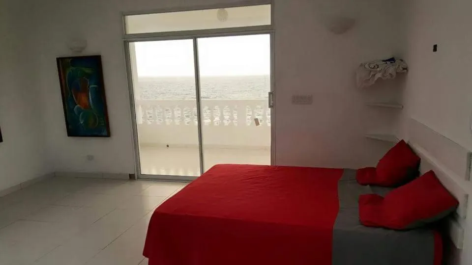 Bed in Maxanika