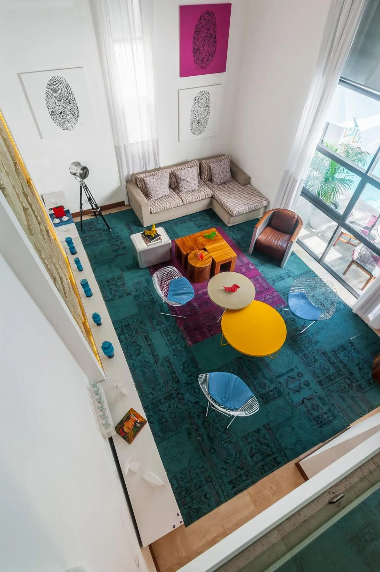 Lobby or reception in FCH Hotel Expo Adults only