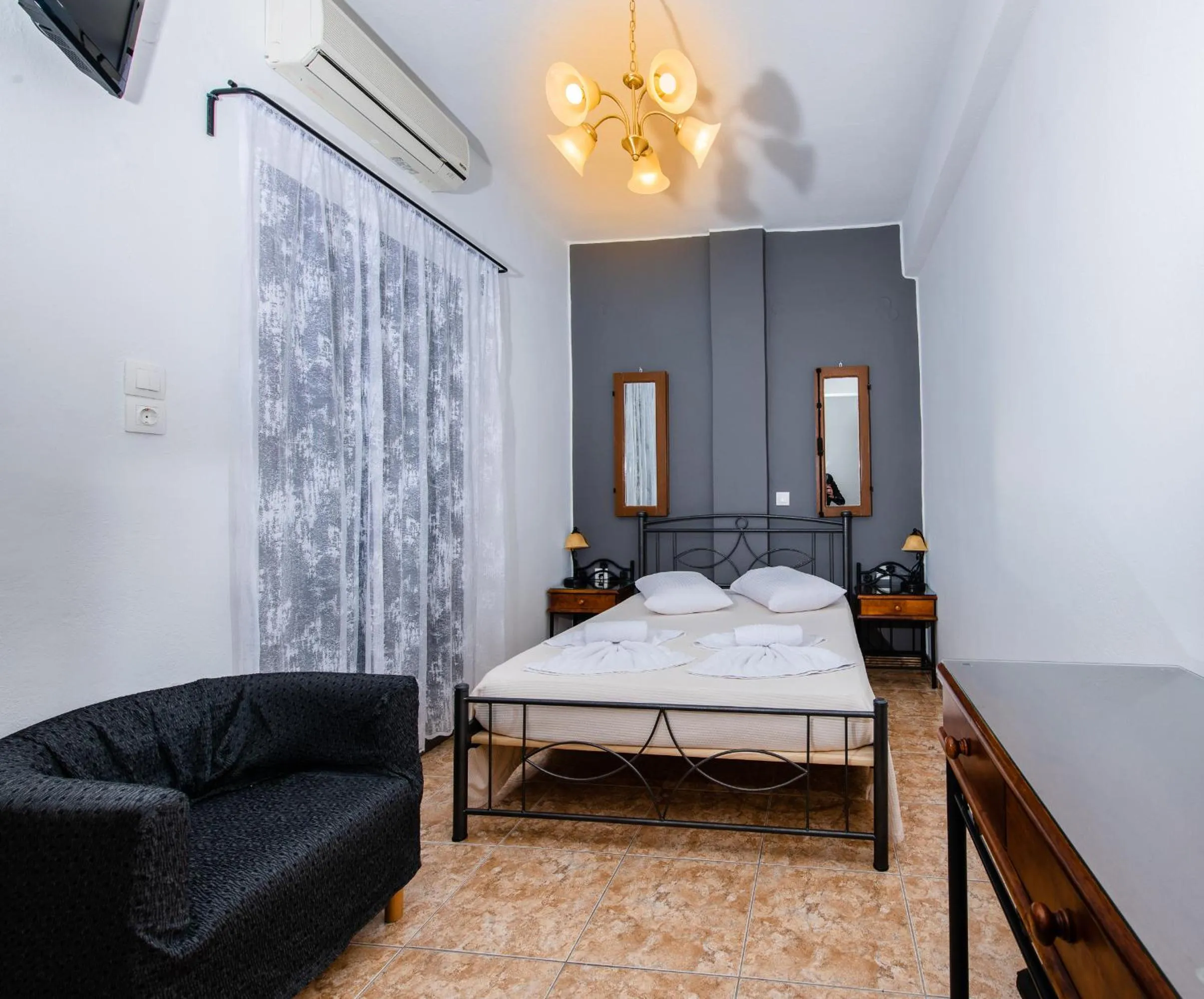 Standard Double Room in Villa Toula