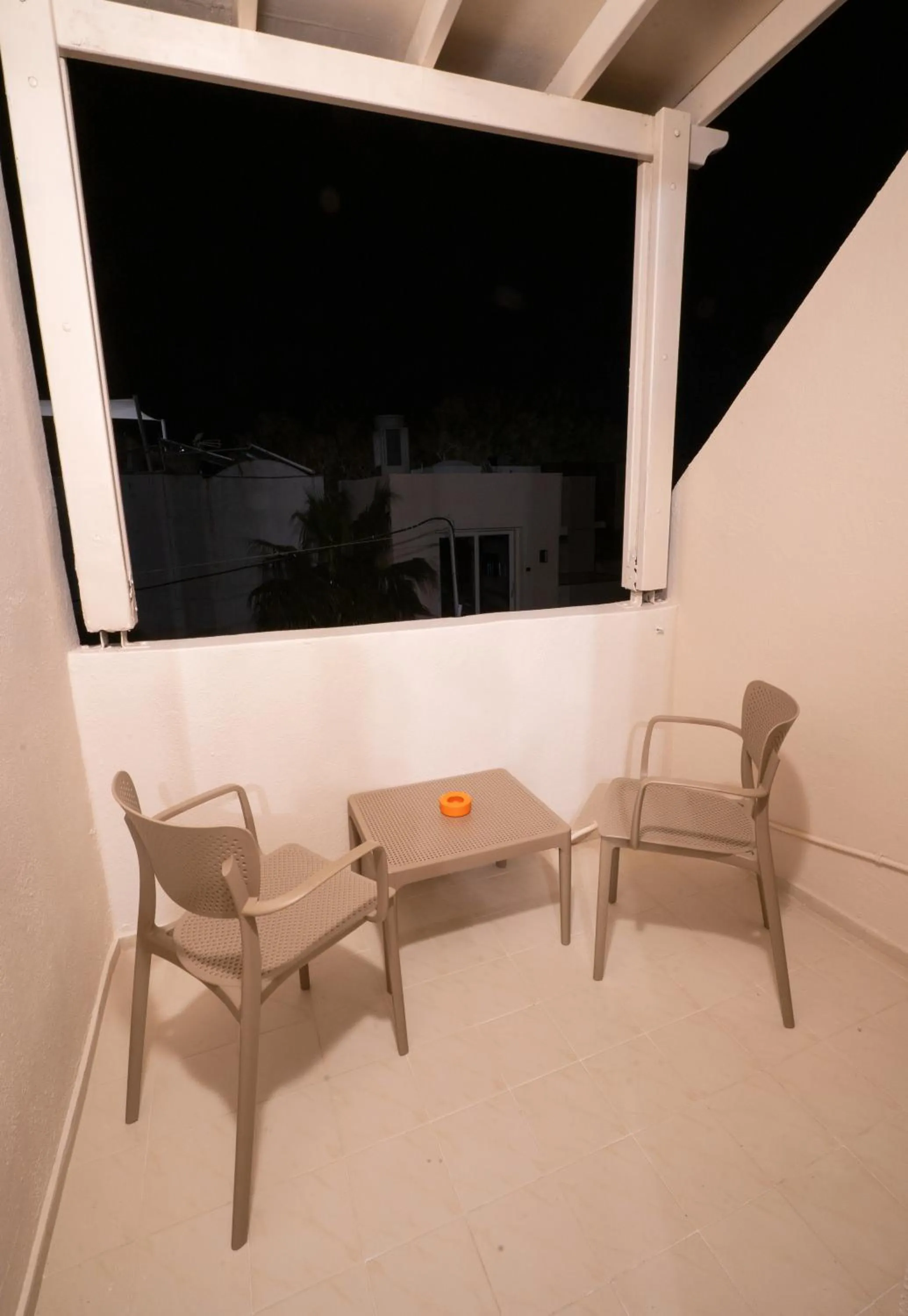 Balcony/Terrace in Villa Toula