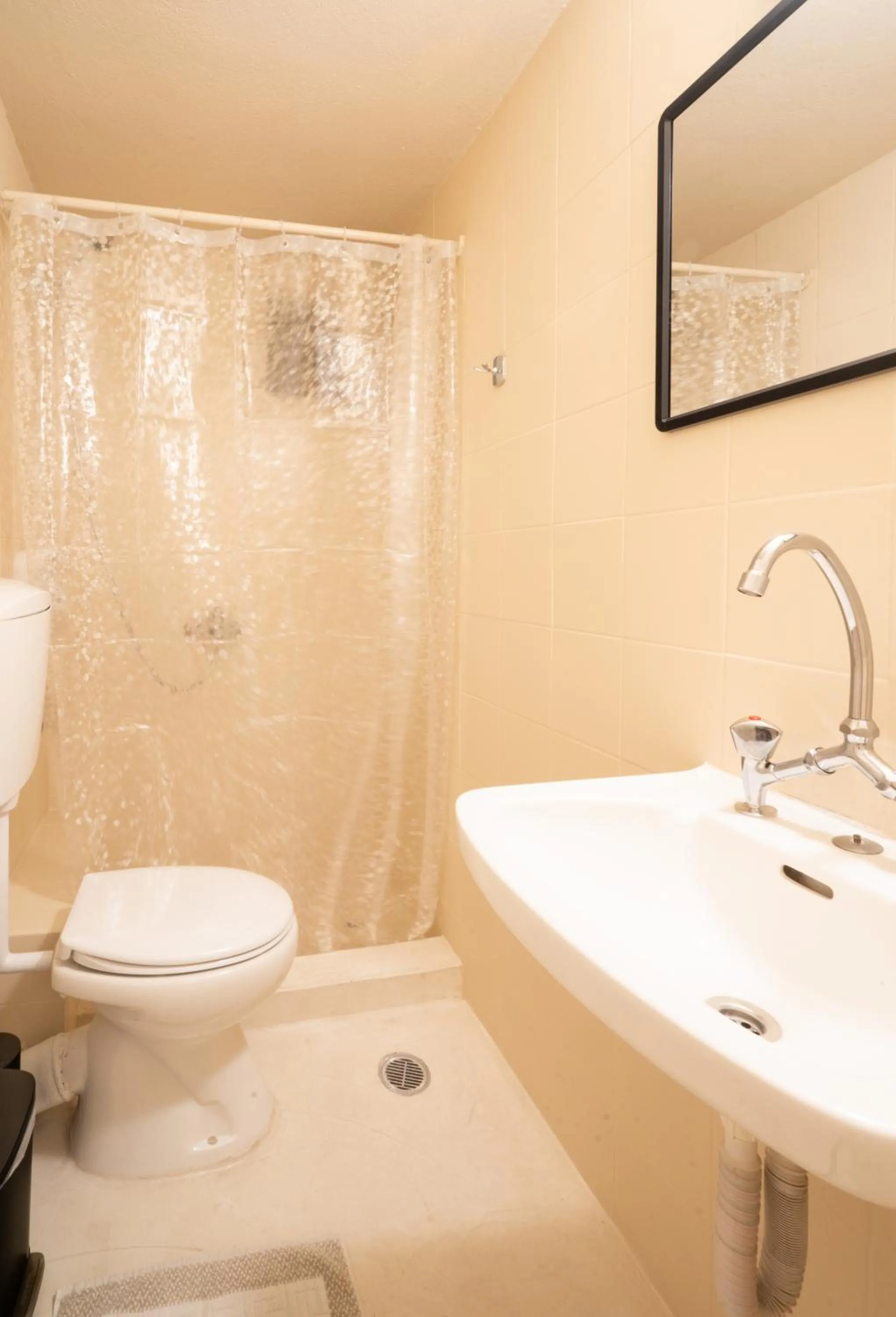 Bathroom in Villa Toula