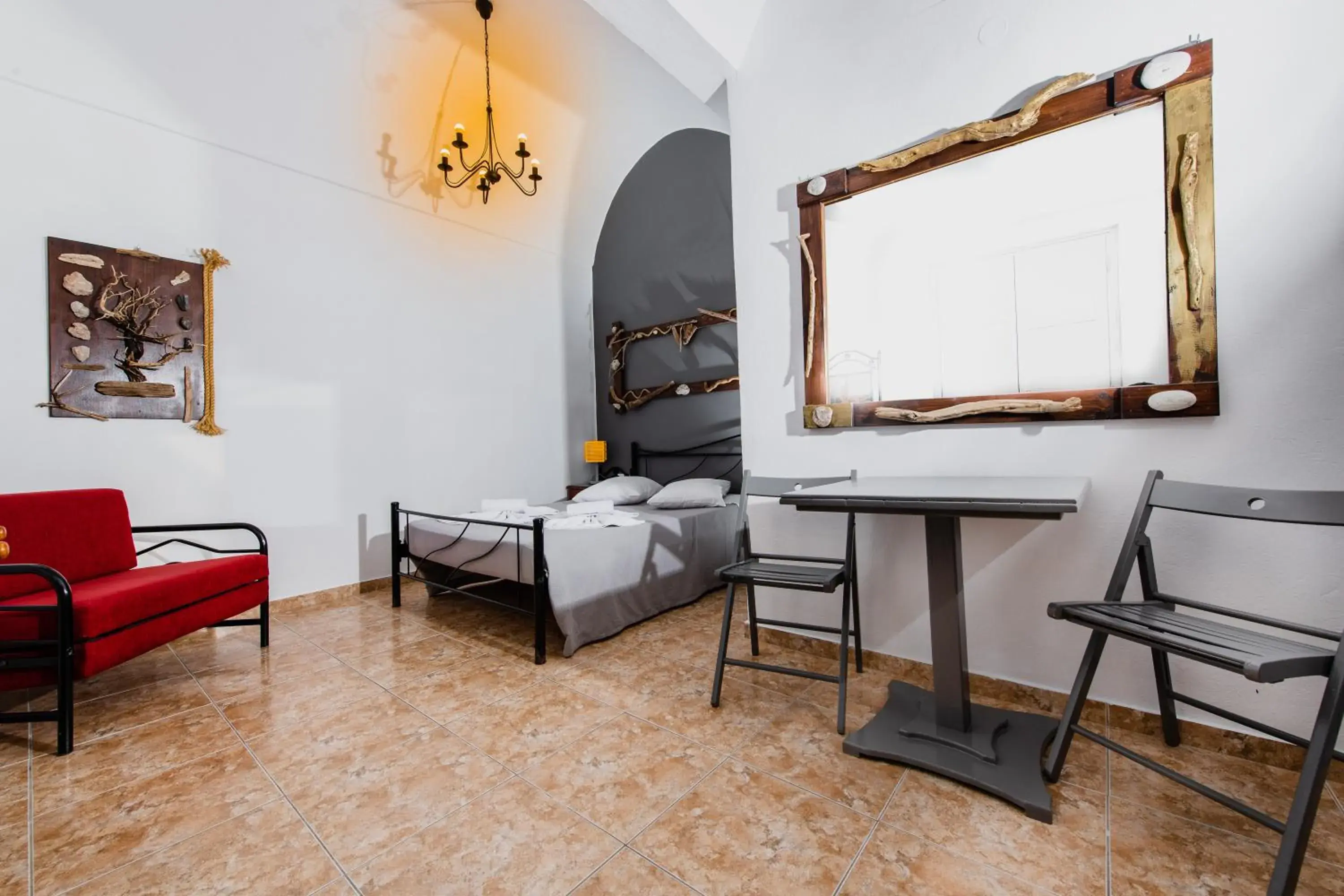 Superior Double Room in Villa Toula Superior Double Room in Villa Toula