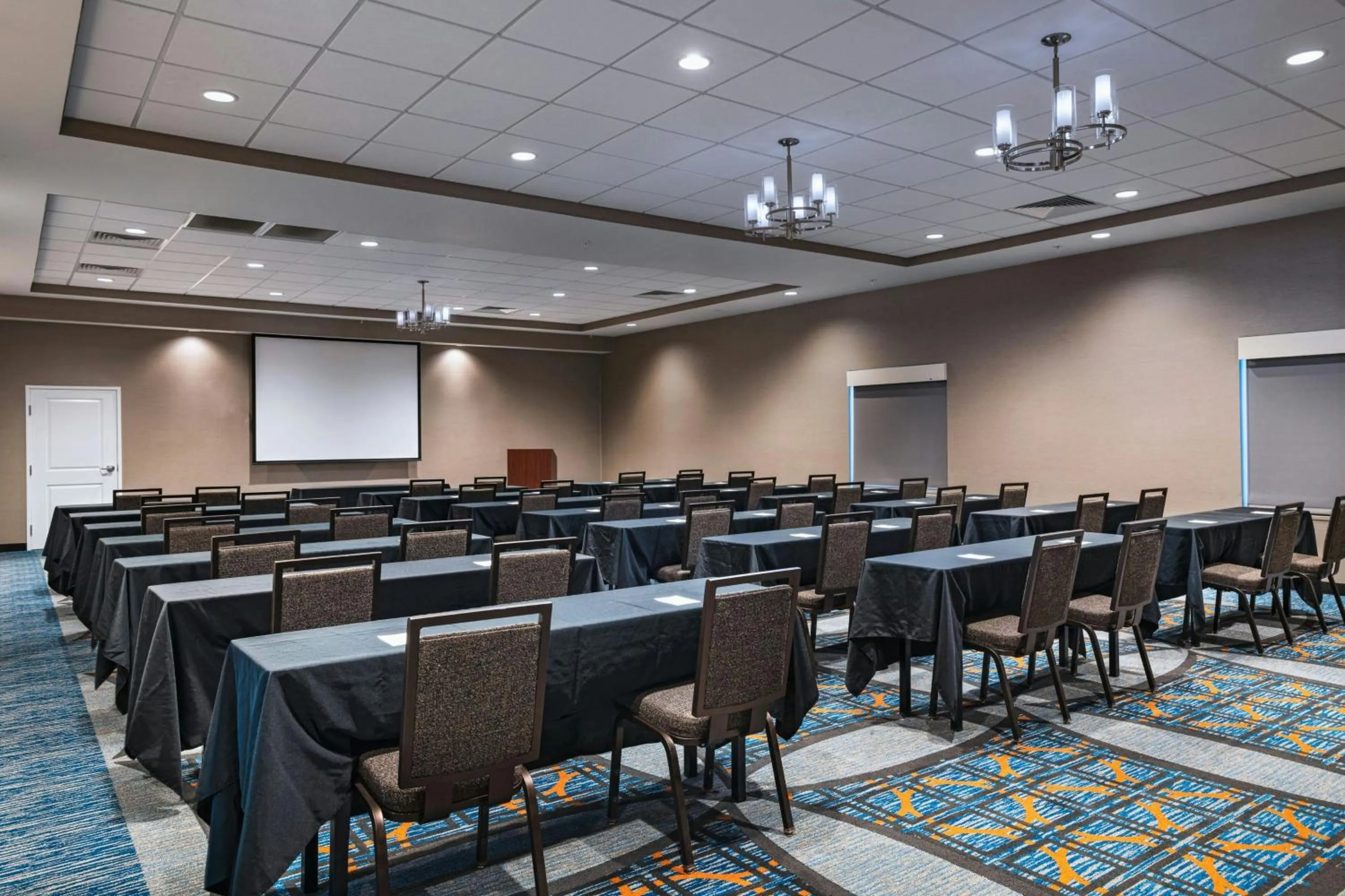 Meeting/conference room in TownePlace Suites by Marriott Ames