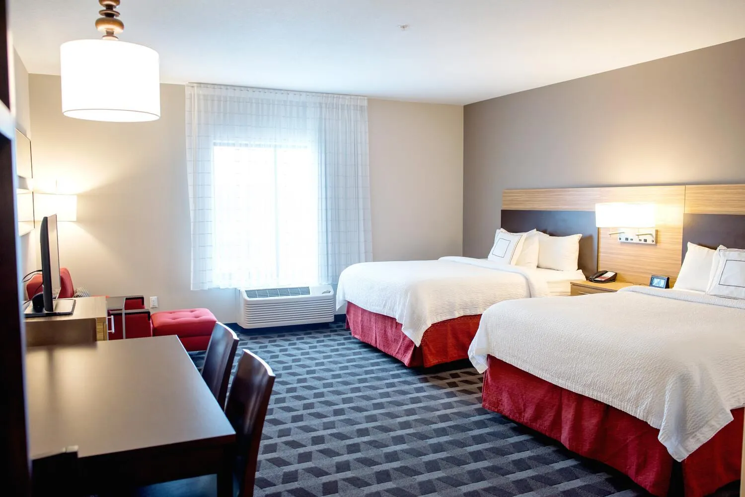 Bedroom, Bed in TownePlace Suites by Marriott Ames