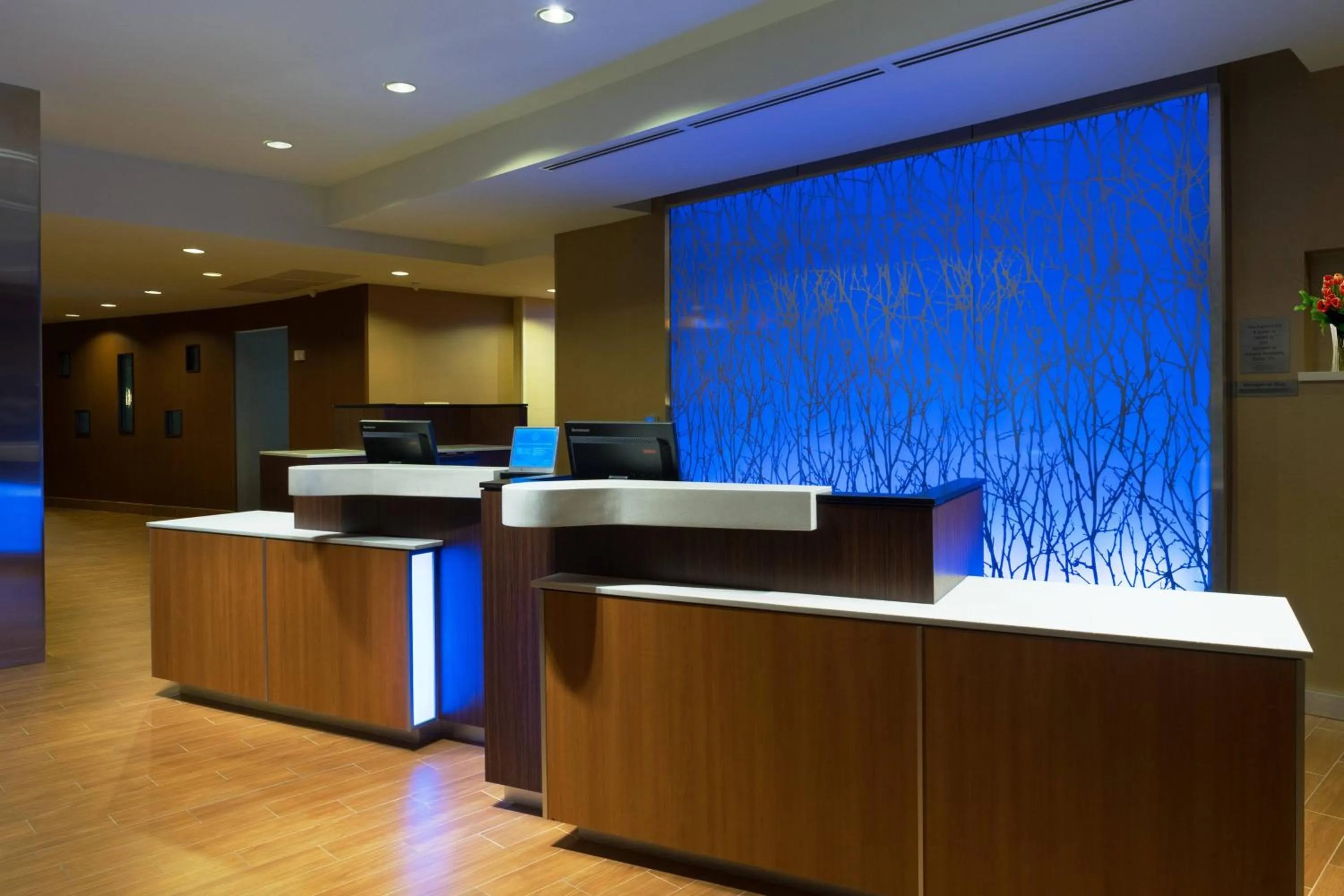 Lobby or reception in Fairfield Inn & Suites by Marriott Fort Stockton