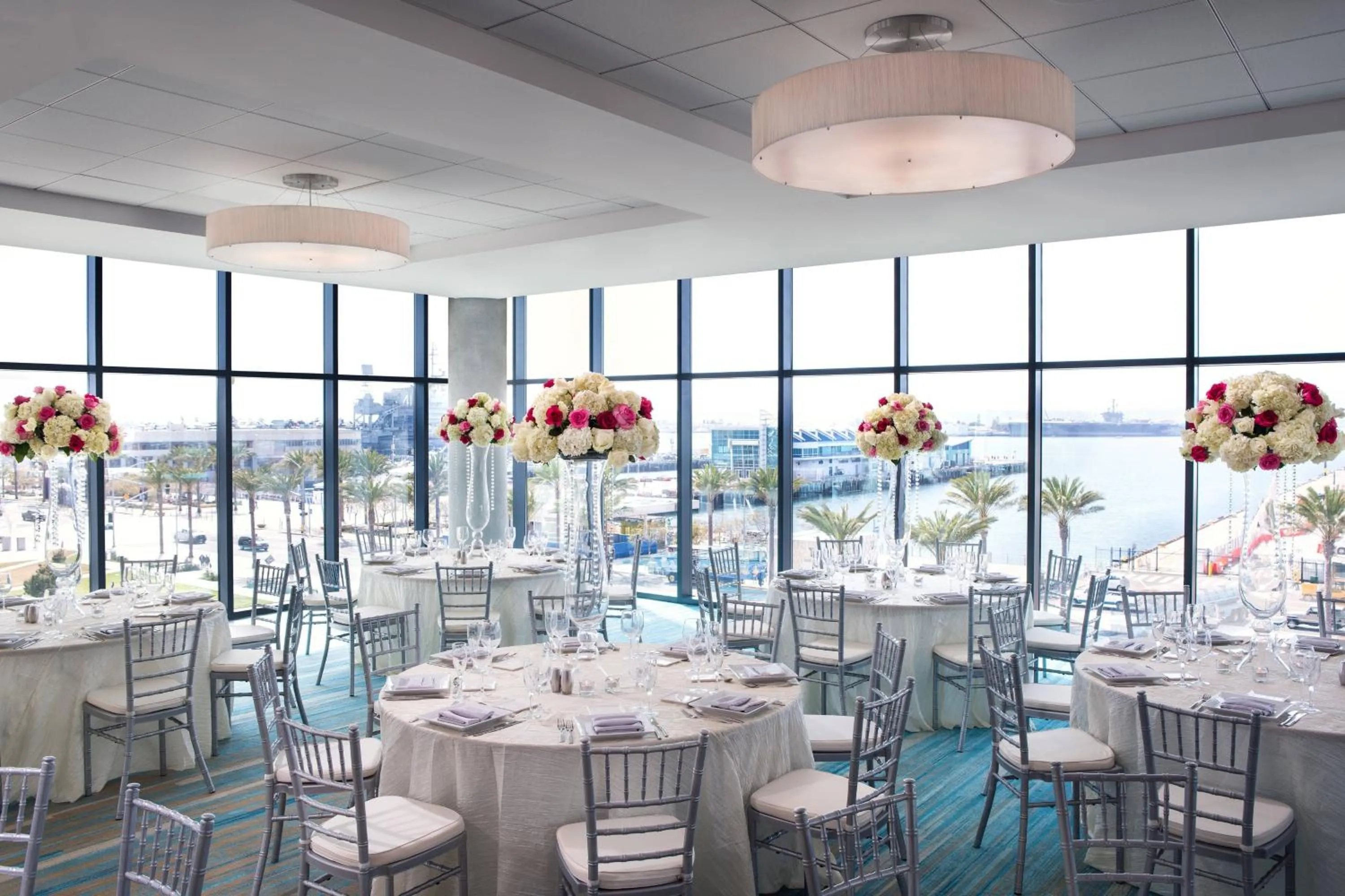 Meeting/conference room in Residence Inn by Marriott San Diego Downtown/Bayfront