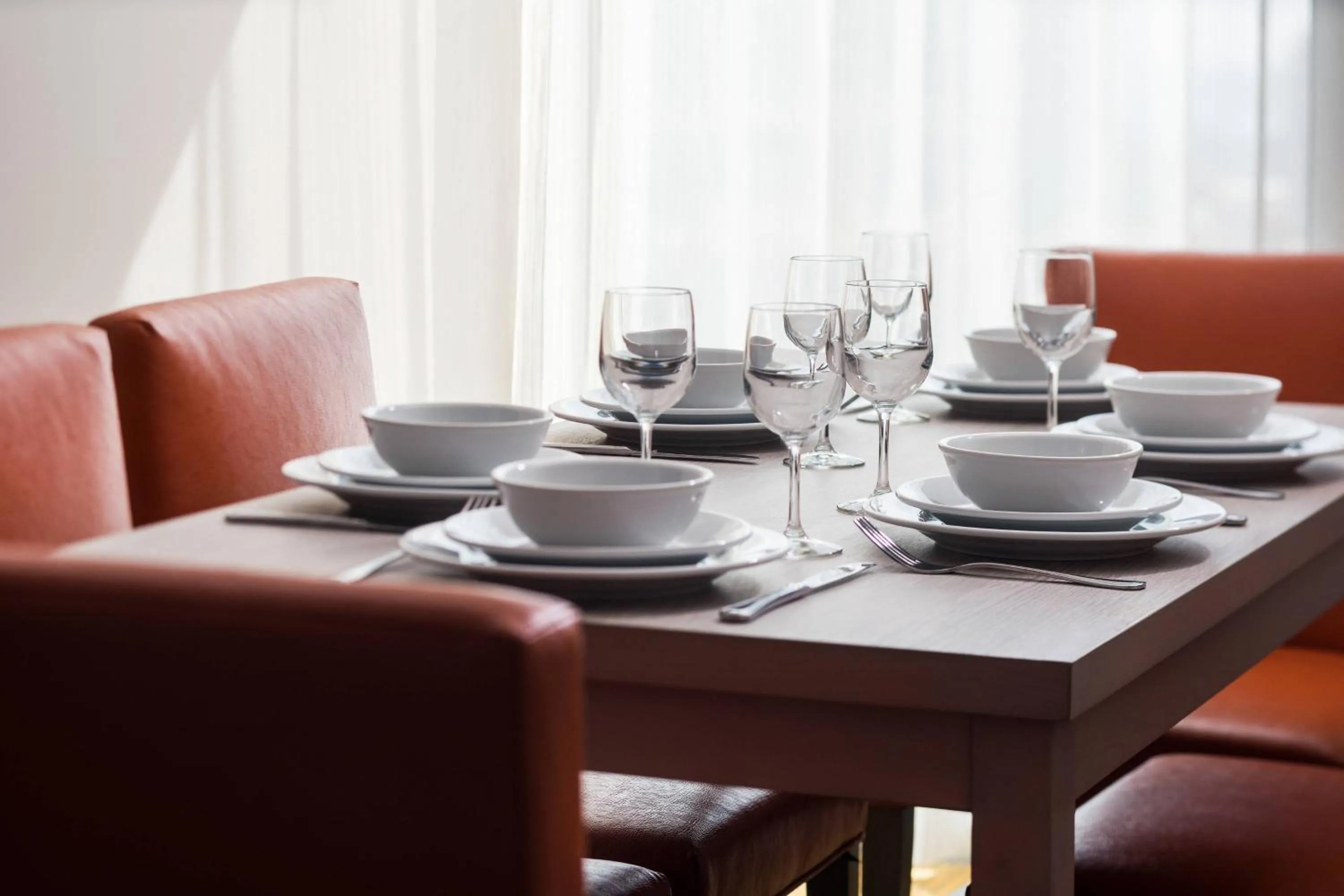 Bedroom in Residence Inn by Marriott San Diego Downtown/Bayfront