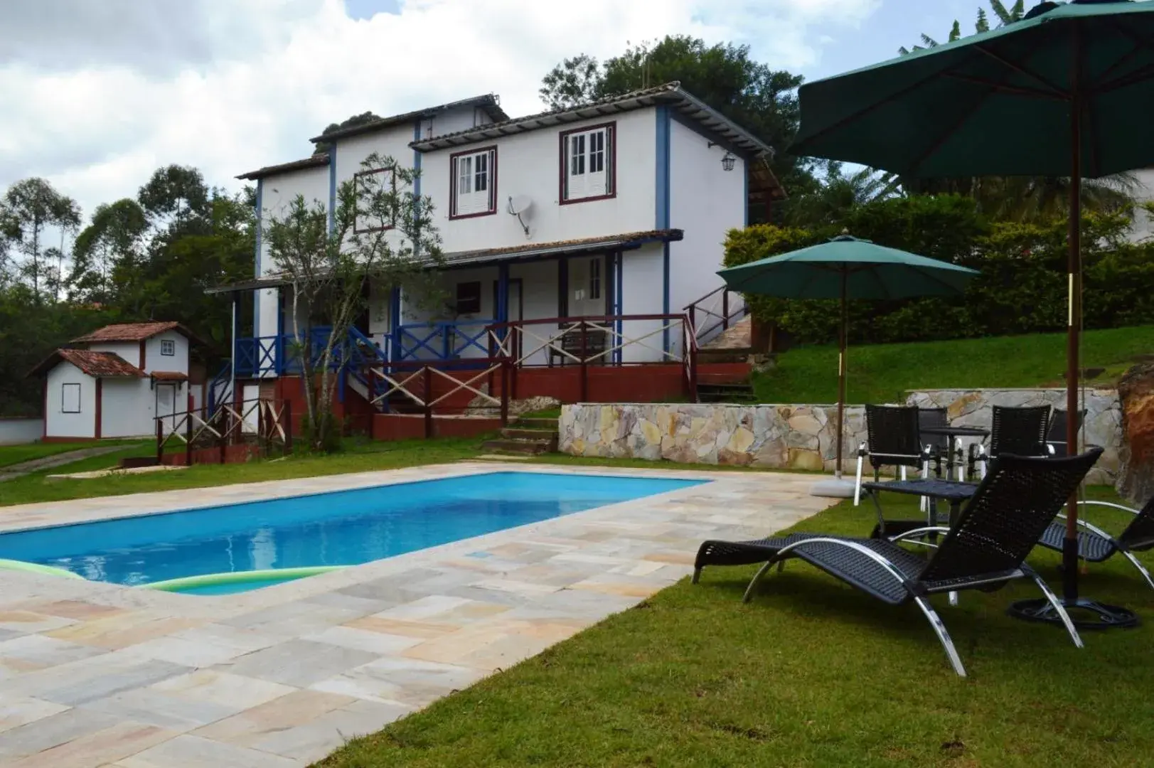 Pousada Villa Verde Pousada Villa Verde