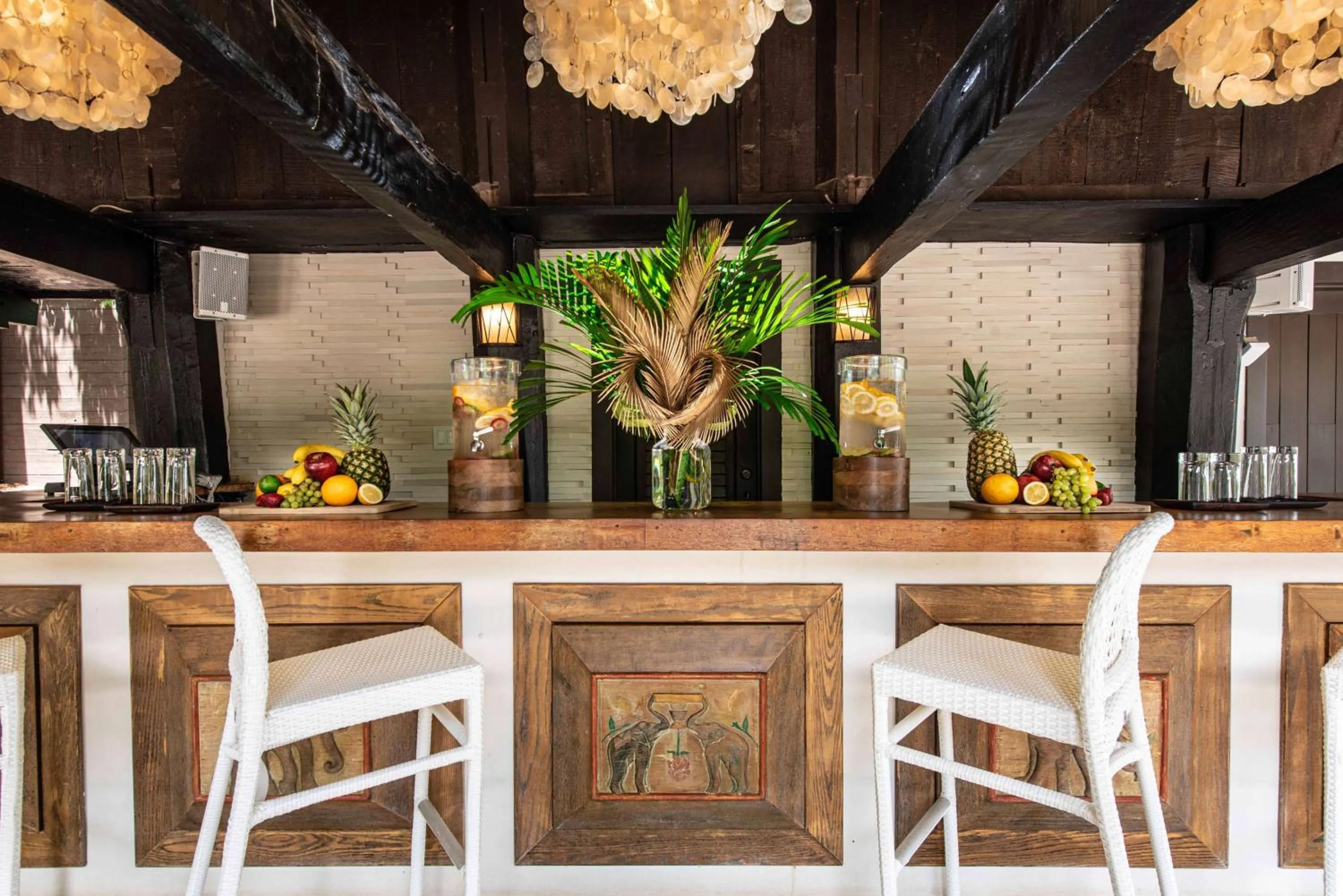 Spa and wellness centre/facilities in Zemi Beach House, LXR Hotels & Resorts