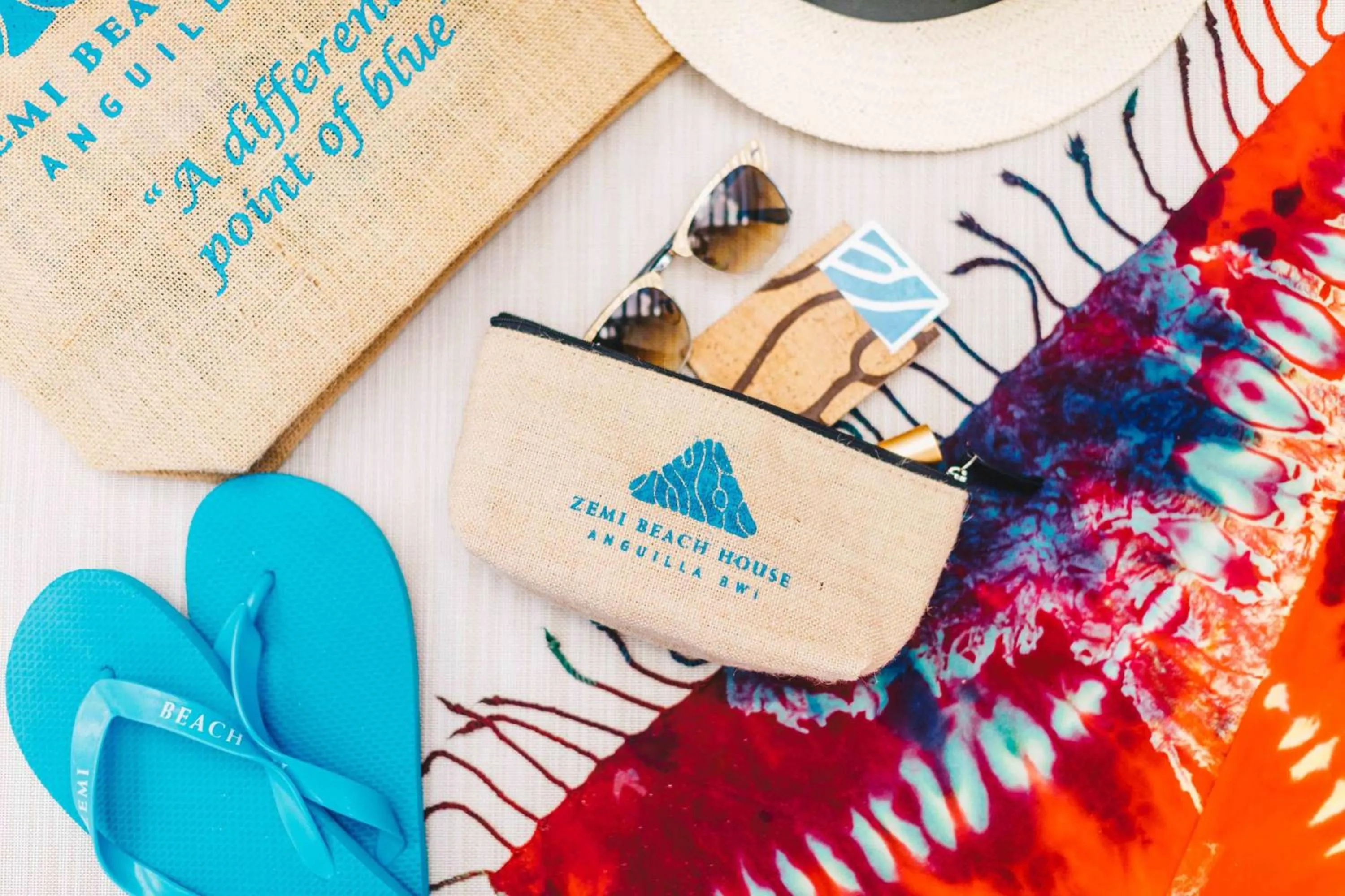 Pool view in Zemi Beach House, LXR Hotels & Resorts