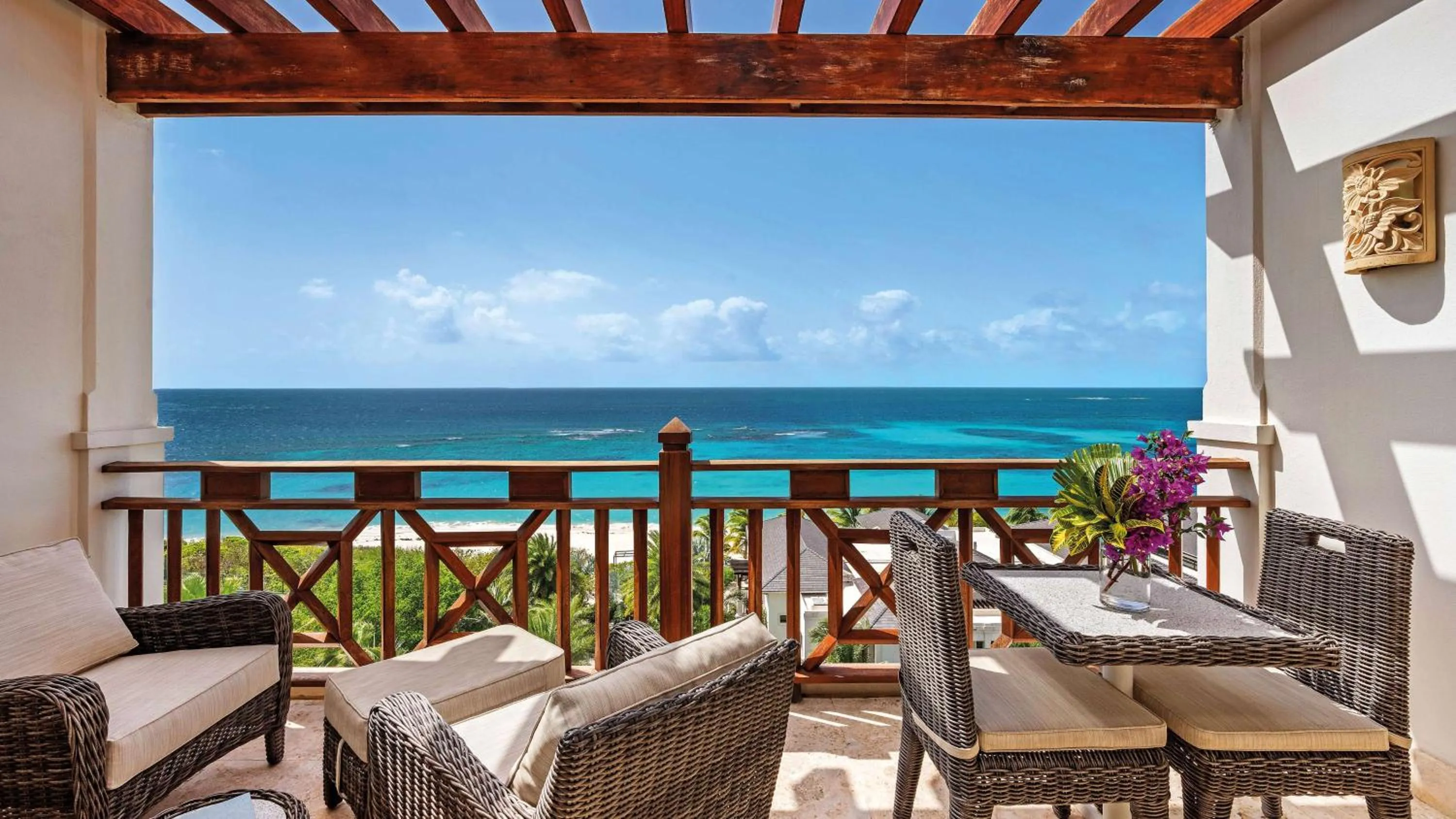 View (from property/room) in Zemi Beach House, LXR Hotels & Resorts