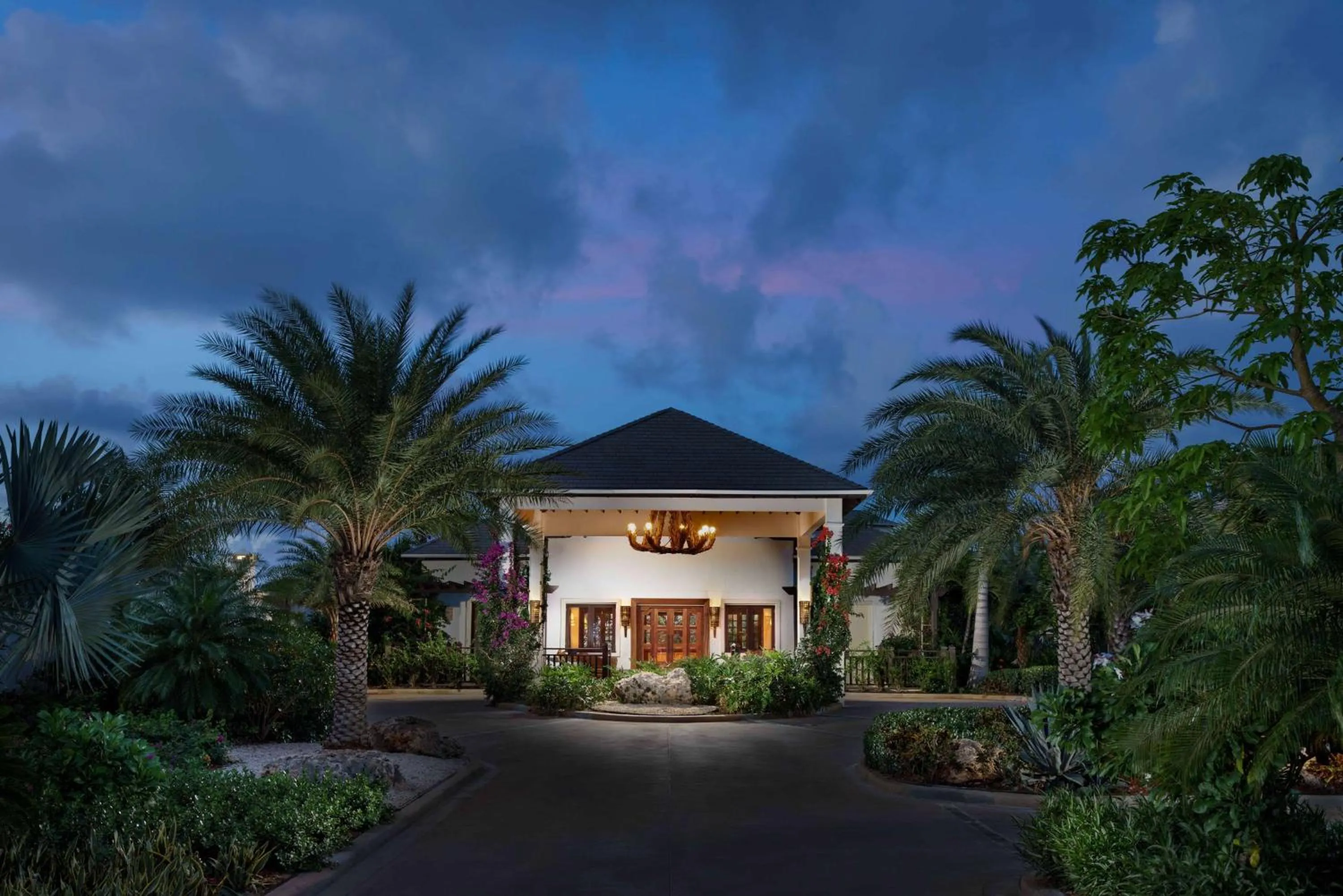 Property building in Zemi Beach House, LXR Hotels & Resorts