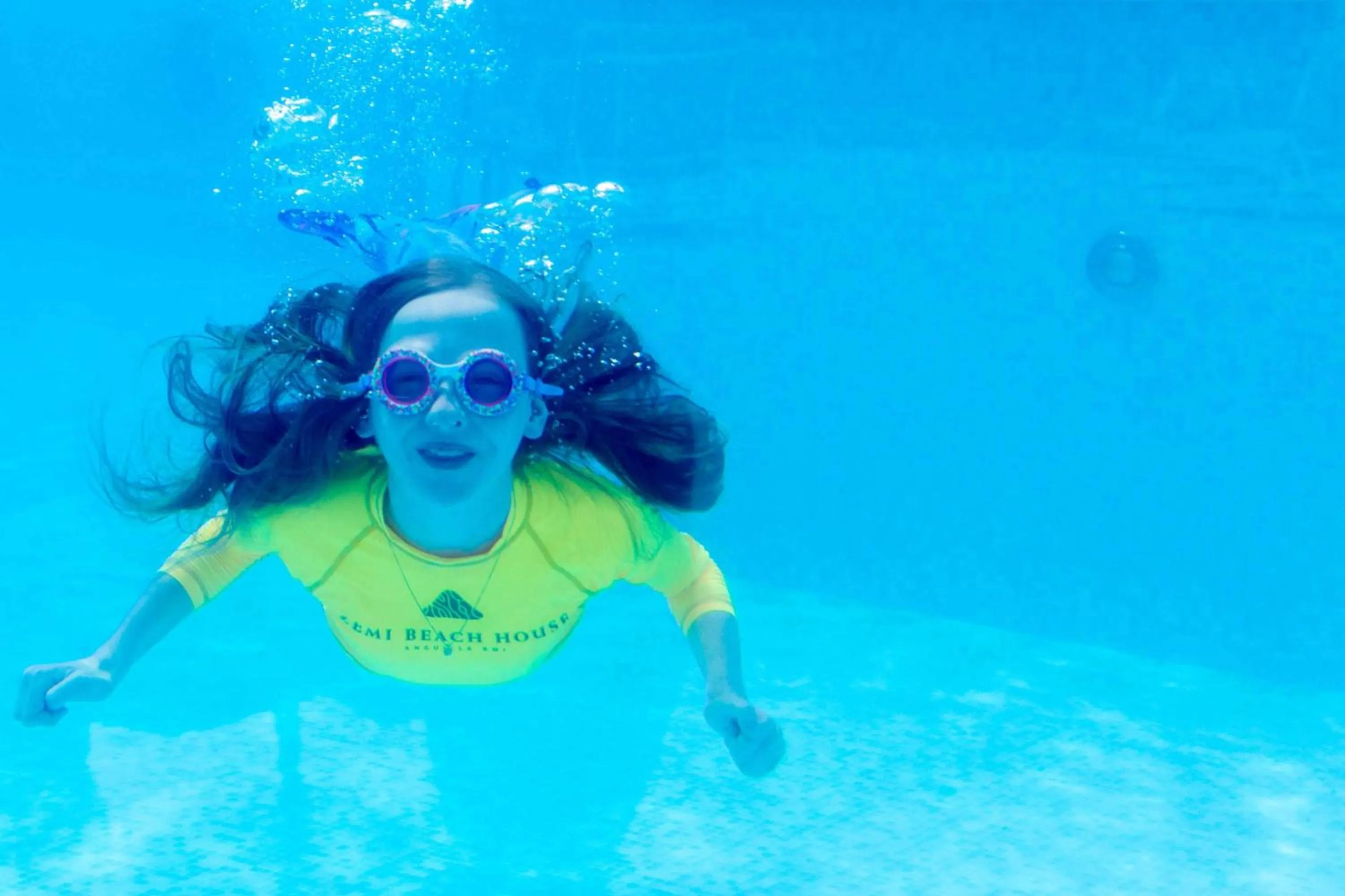 Pool view in Zemi Beach House, LXR Hotels & Resorts