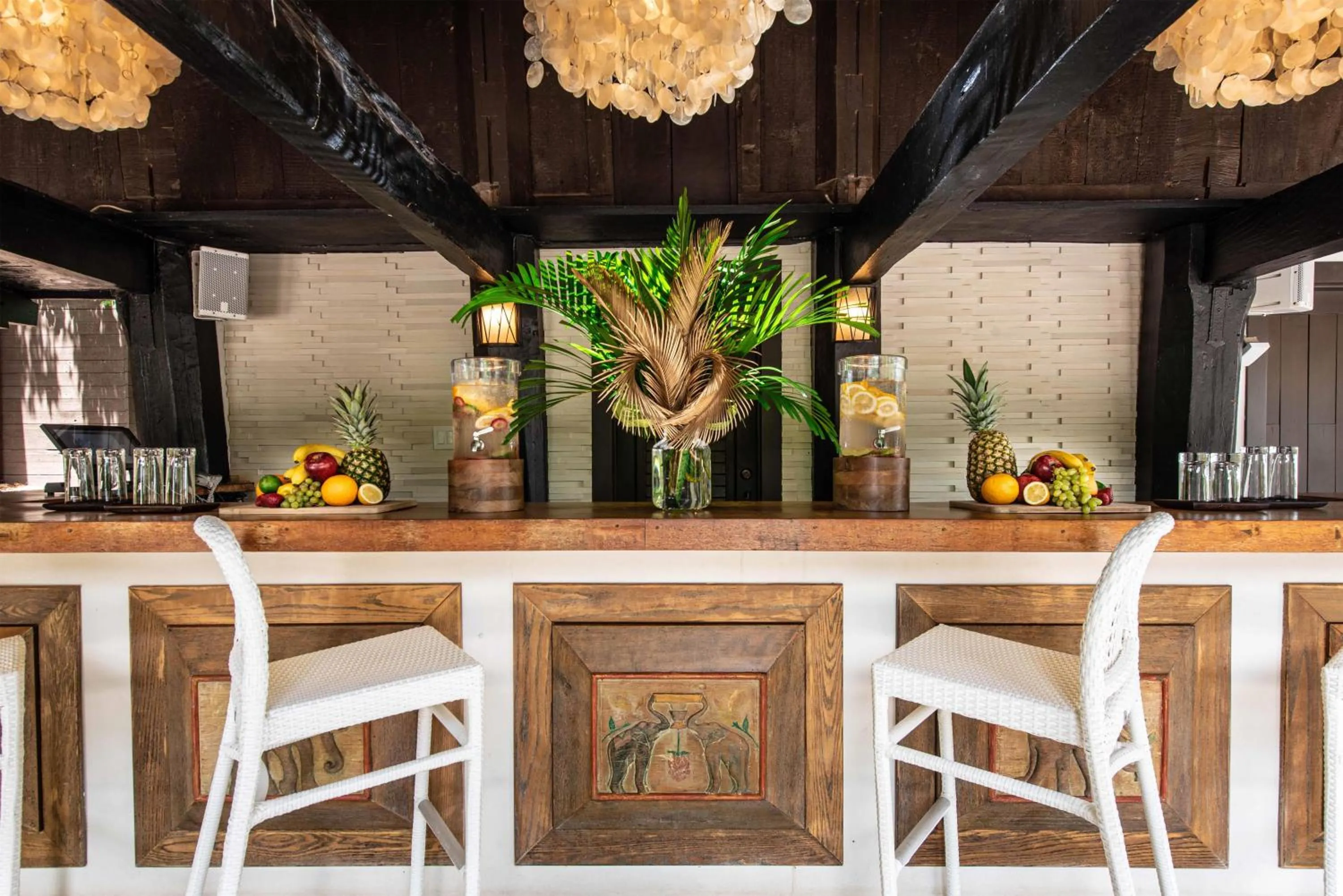 Spa and wellness centre/facilities in Zemi Beach House, LXR Hotels & Resorts