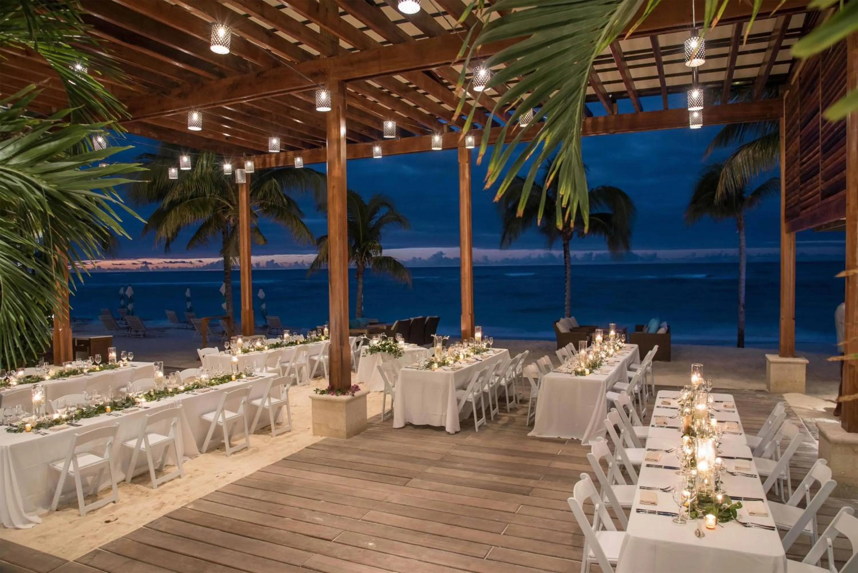 Meeting/conference room in Zemi Beach House, LXR Hotels & Resorts