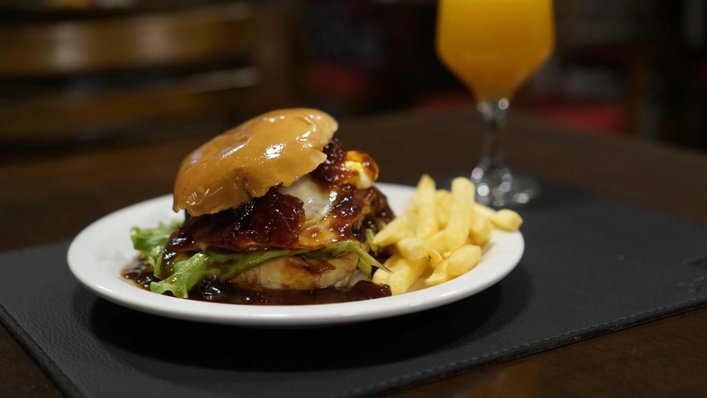 Food and drinks in Oiti Hotel - Gurupi